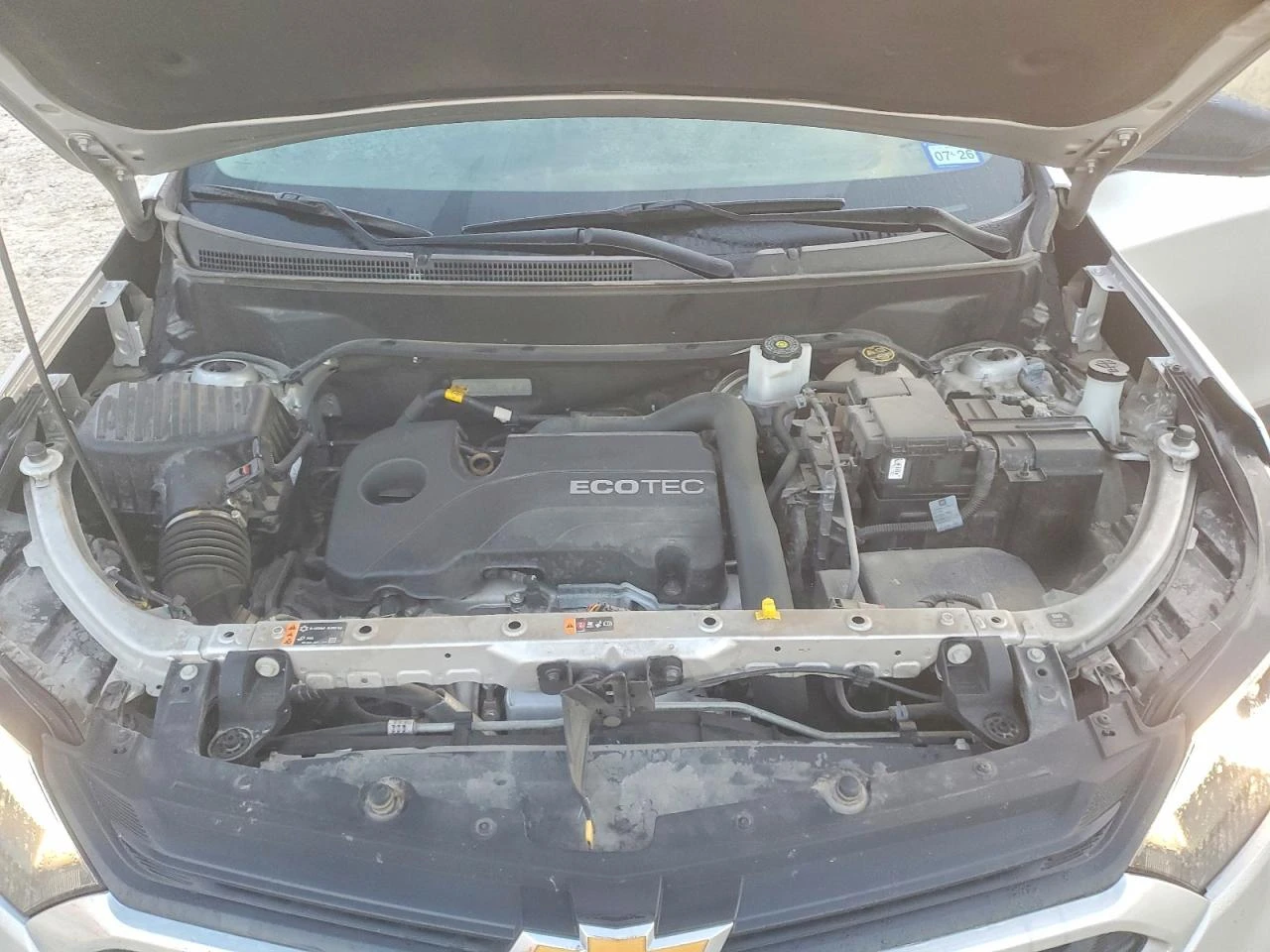 Chevrolet Equinox 1.5l Ls | Mobile.bg � ����������� 12