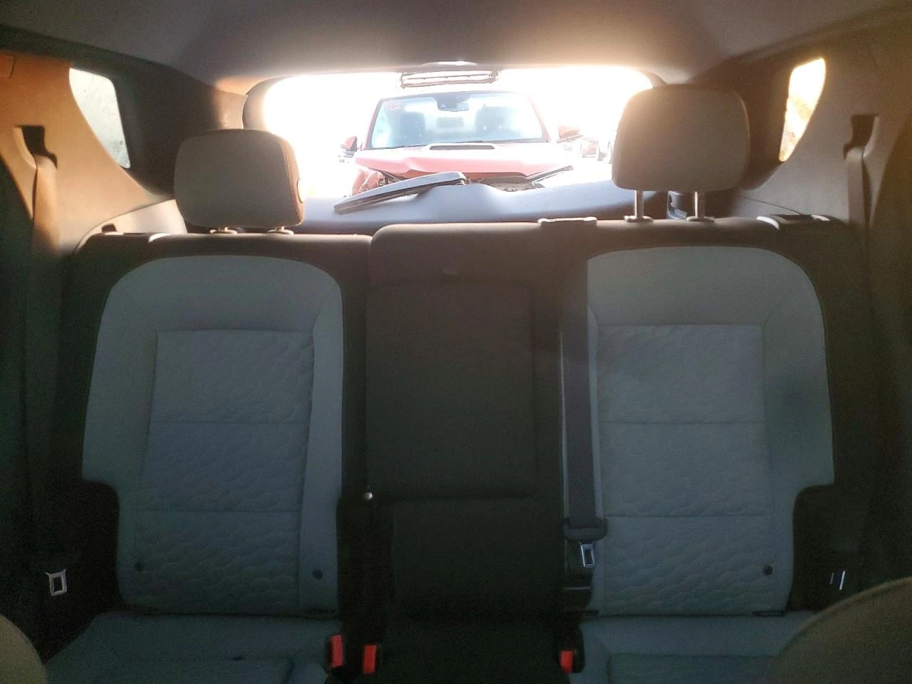 Chevrolet Equinox 1.5l Ls - изображение 10