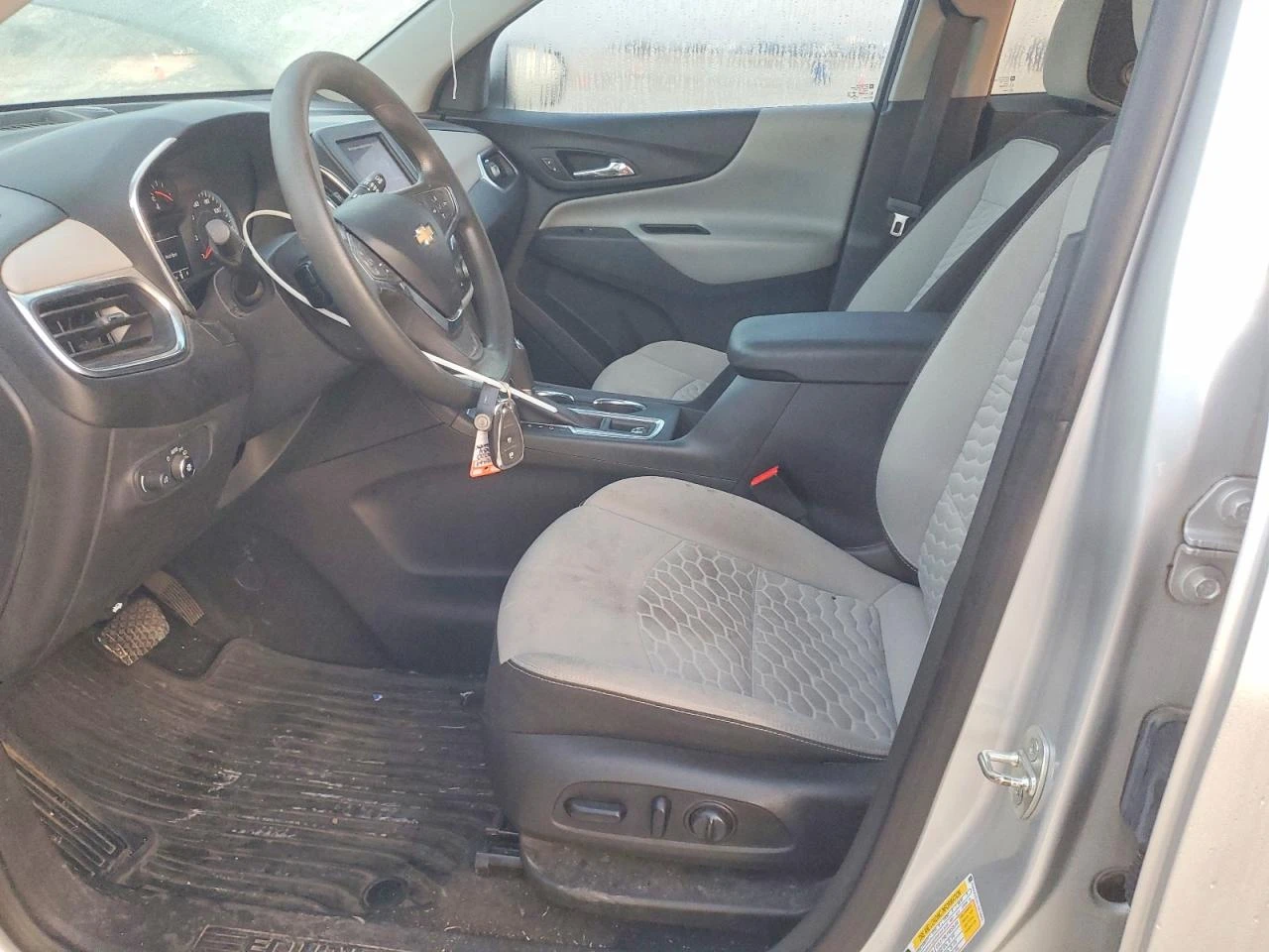 Chevrolet Equinox 1.5l Ls - изображение 7