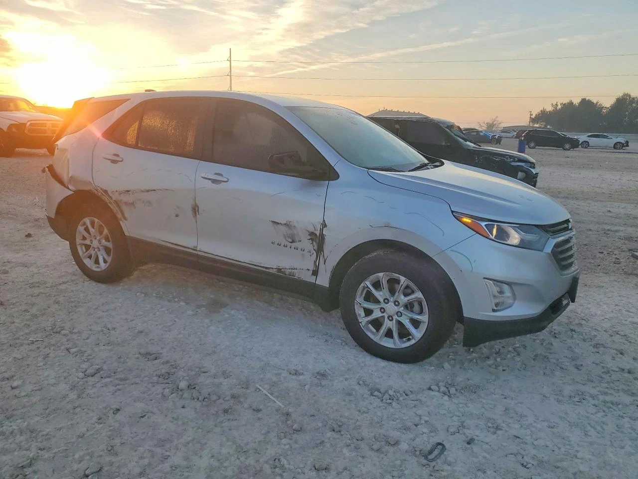 Chevrolet Equinox 1.5l Ls - изображение 4