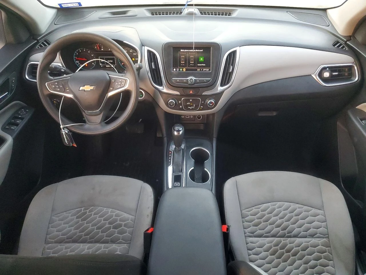 Chevrolet Equinox 1.5l Ls - изображение 8