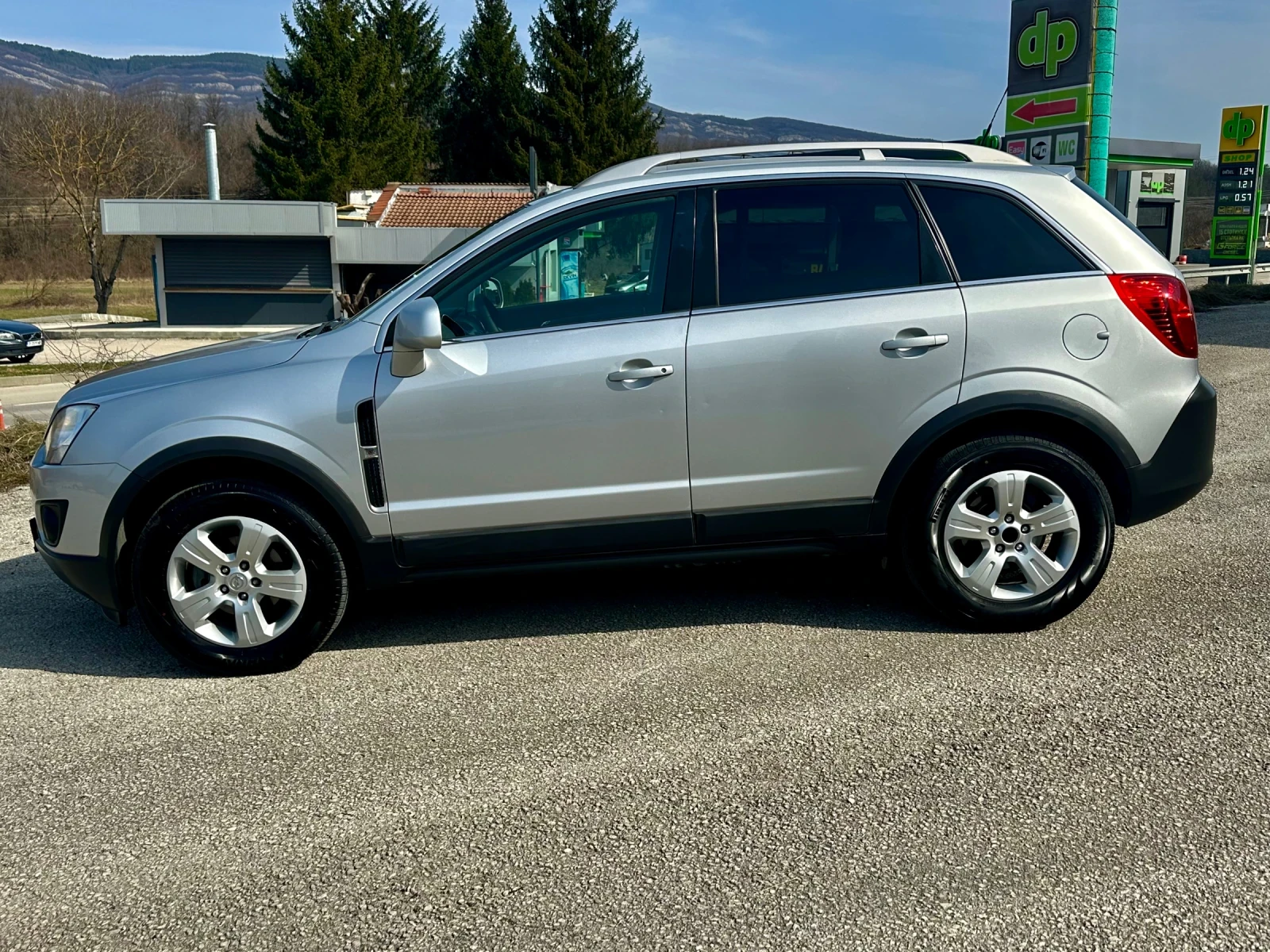 Opel Antara 2.2 CDTI 2013 FACE NAVI COSMO   TOP !!!!!! | Mobile.bg � ����������� 4