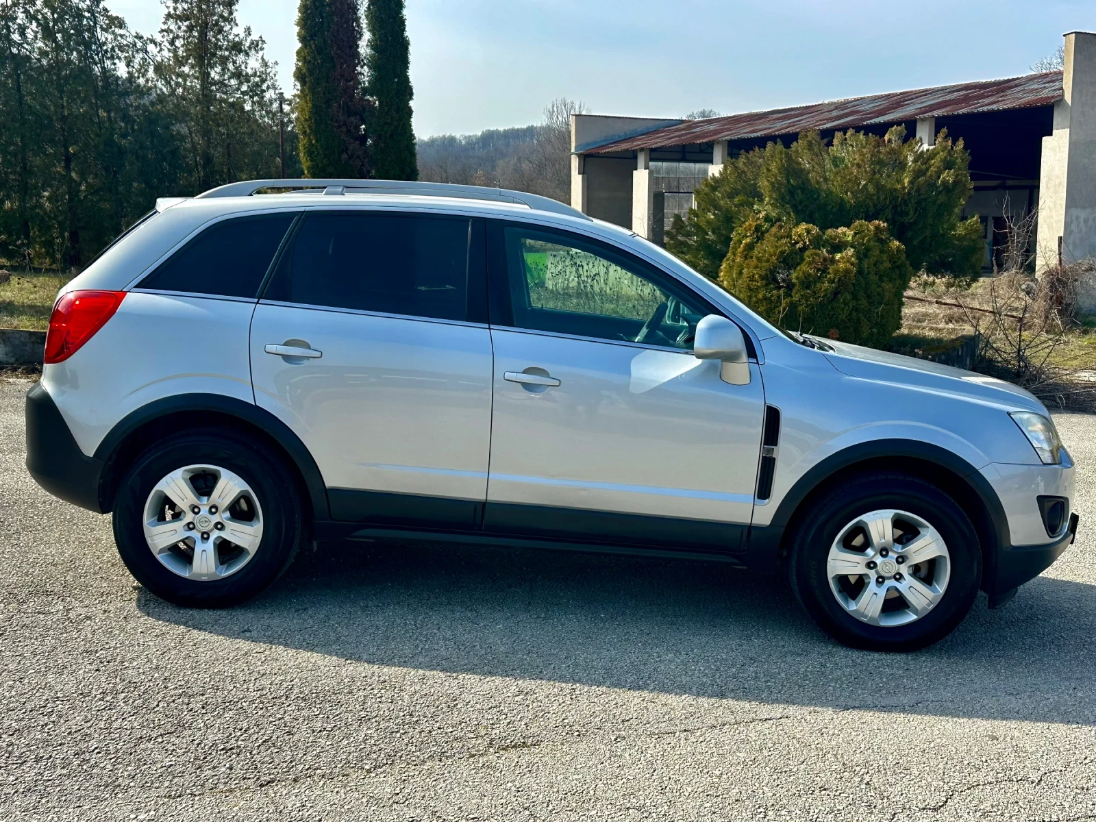 Opel Antara 2.2 CDTI 2013 FACE NAVI COSMO   TOP !!!!!! | Mobile.bg � ����������� 8