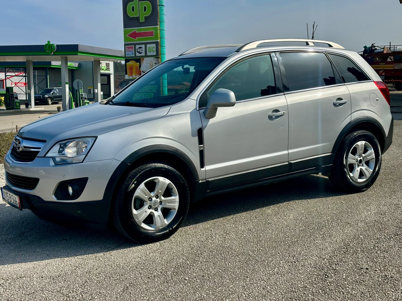 Opel Antara 2.2 CDTI 2013 FACE NAVI COSMO   TOP !!!!!! | Mobile.bg � ����������� 3