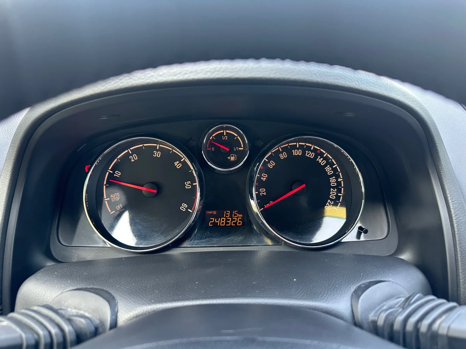 Opel Antara 2.2 CDTI 2013 FACE NAVI COSMO   TOP !!!!!! | Mobile.bg � ����������� 15