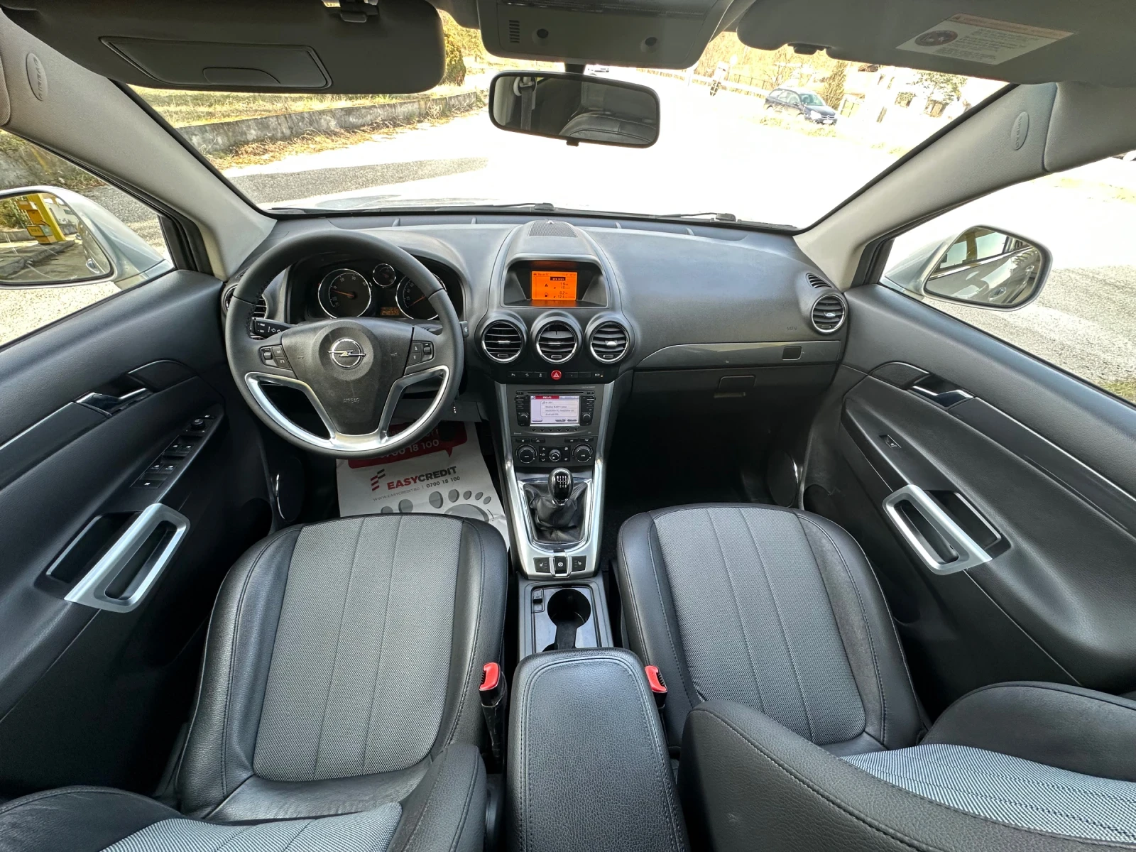 Opel Antara 2.2 CDTI 2013 FACE NAVI COSMO   TOP !!!!!! | Mobile.bg � ����������� 10