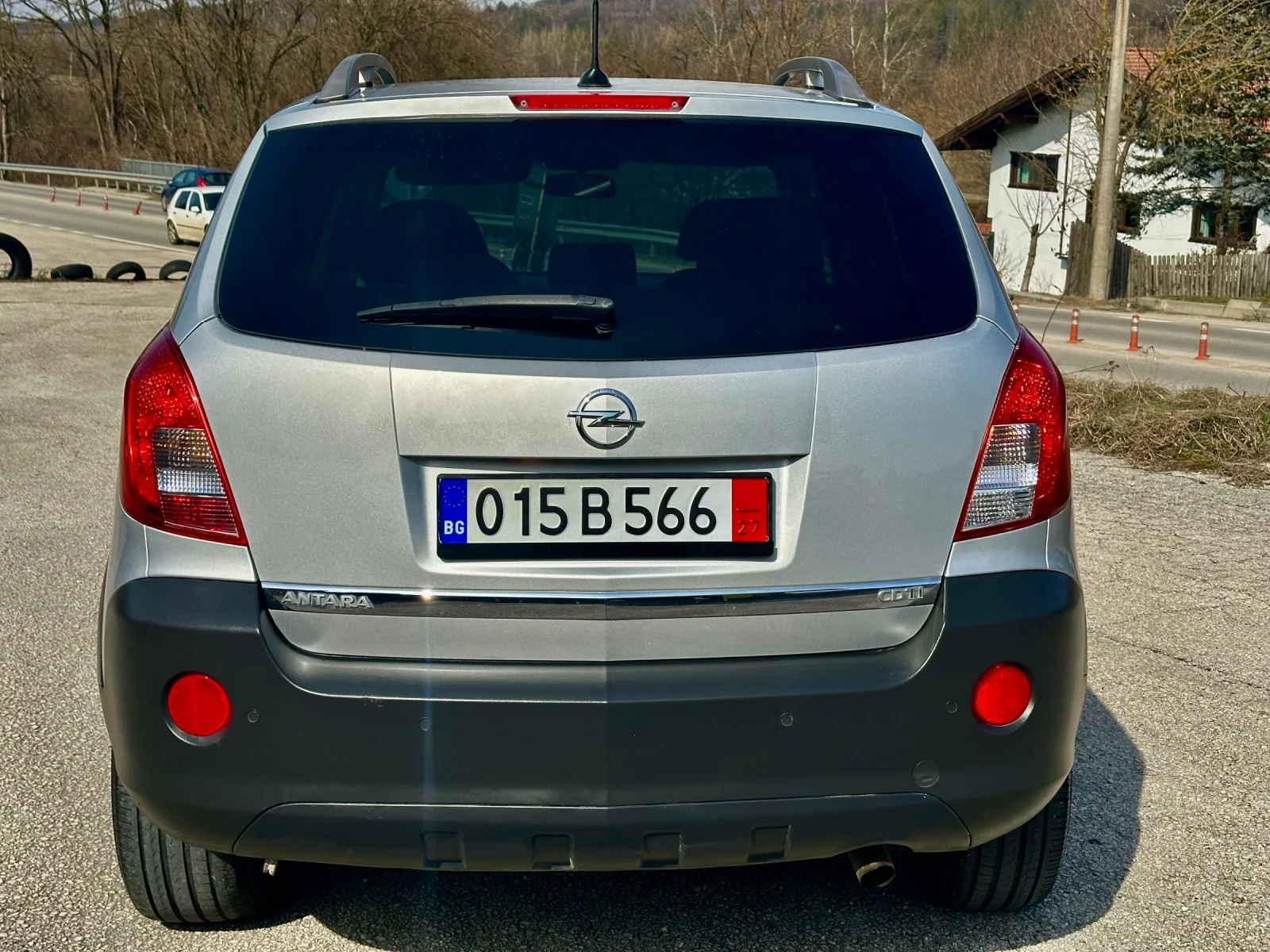 Opel Antara 2.2 CDTI 2013 FACE NAVI COSMO   TOP !!!!!! | Mobile.bg � ����������� 6