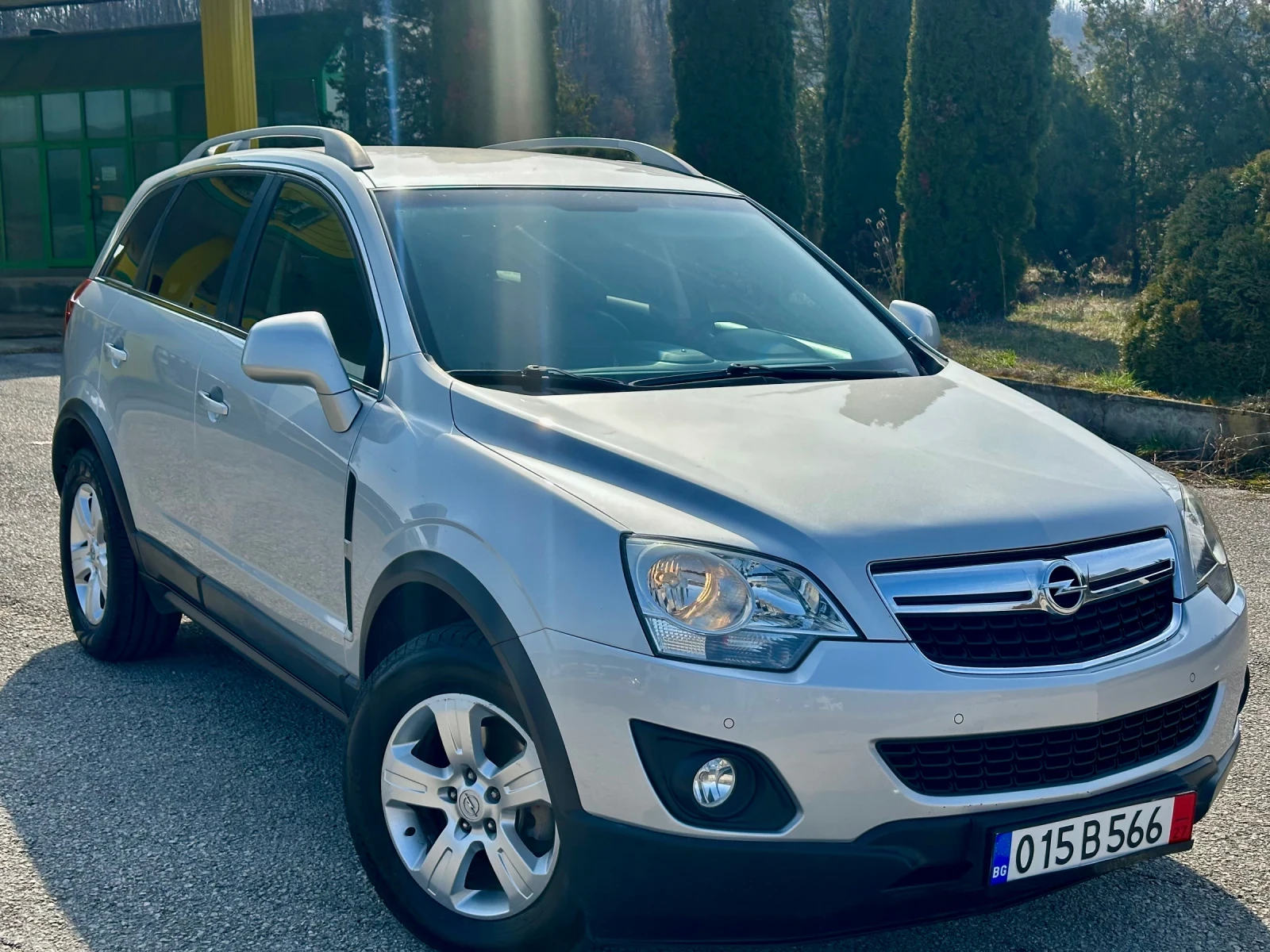 Opel Antara 2.2 CDTI 2013 FACE NAVI COSMO   TOP !!!!!! | Mobile.bg � ����������� 1