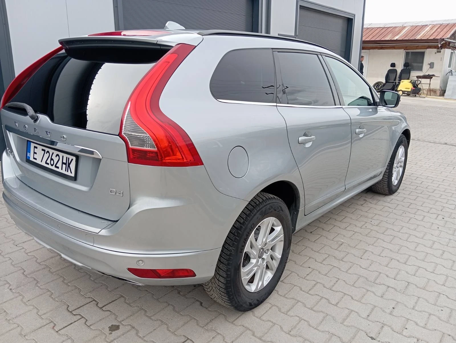 Volvo XC60, снимка 5 - Автомобили и джипове - 54028791