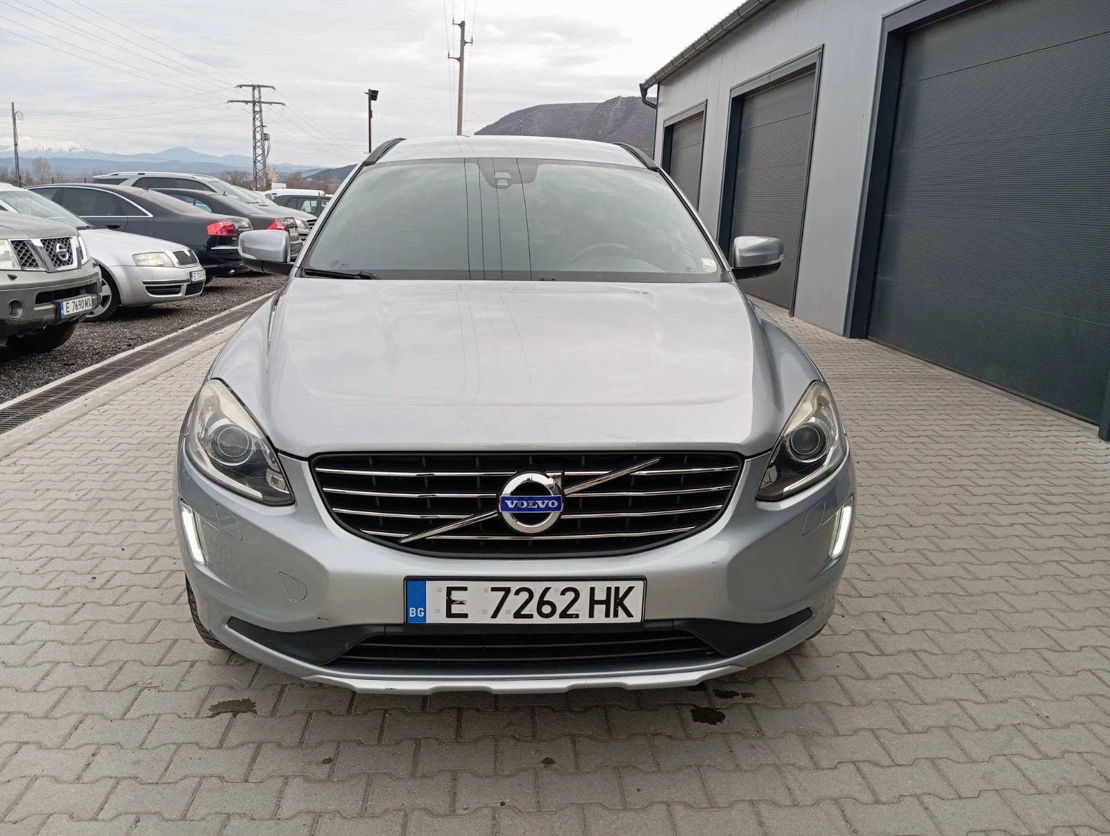 Volvo XC60