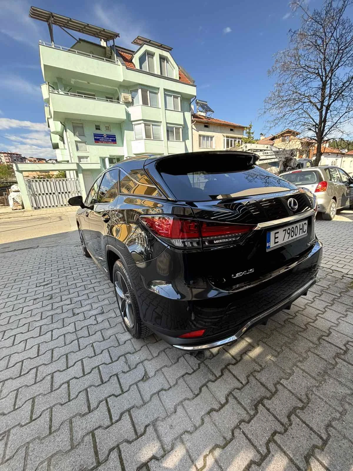 Lexus RX 450h, снимка 11 - Автомобили и джипове - 54347684