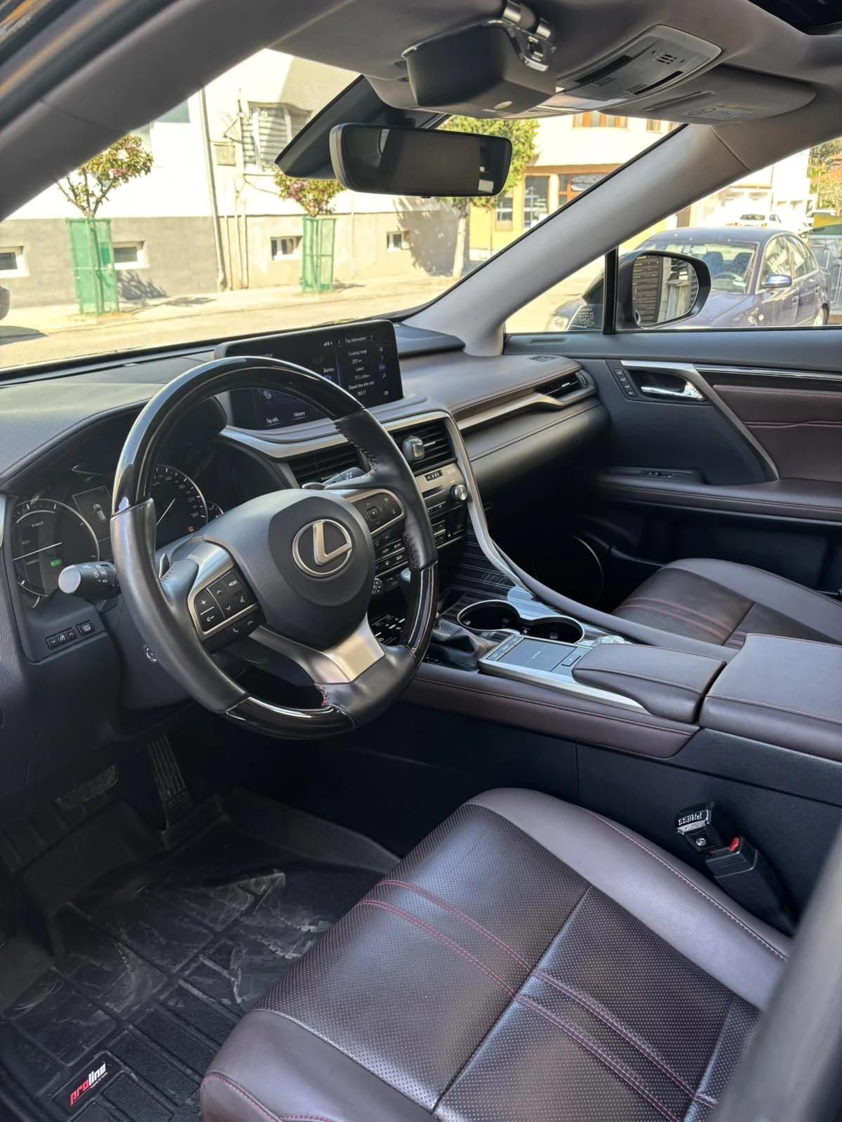 Lexus RX 450h, снимка 8 - Автомобили и джипове - 54347684