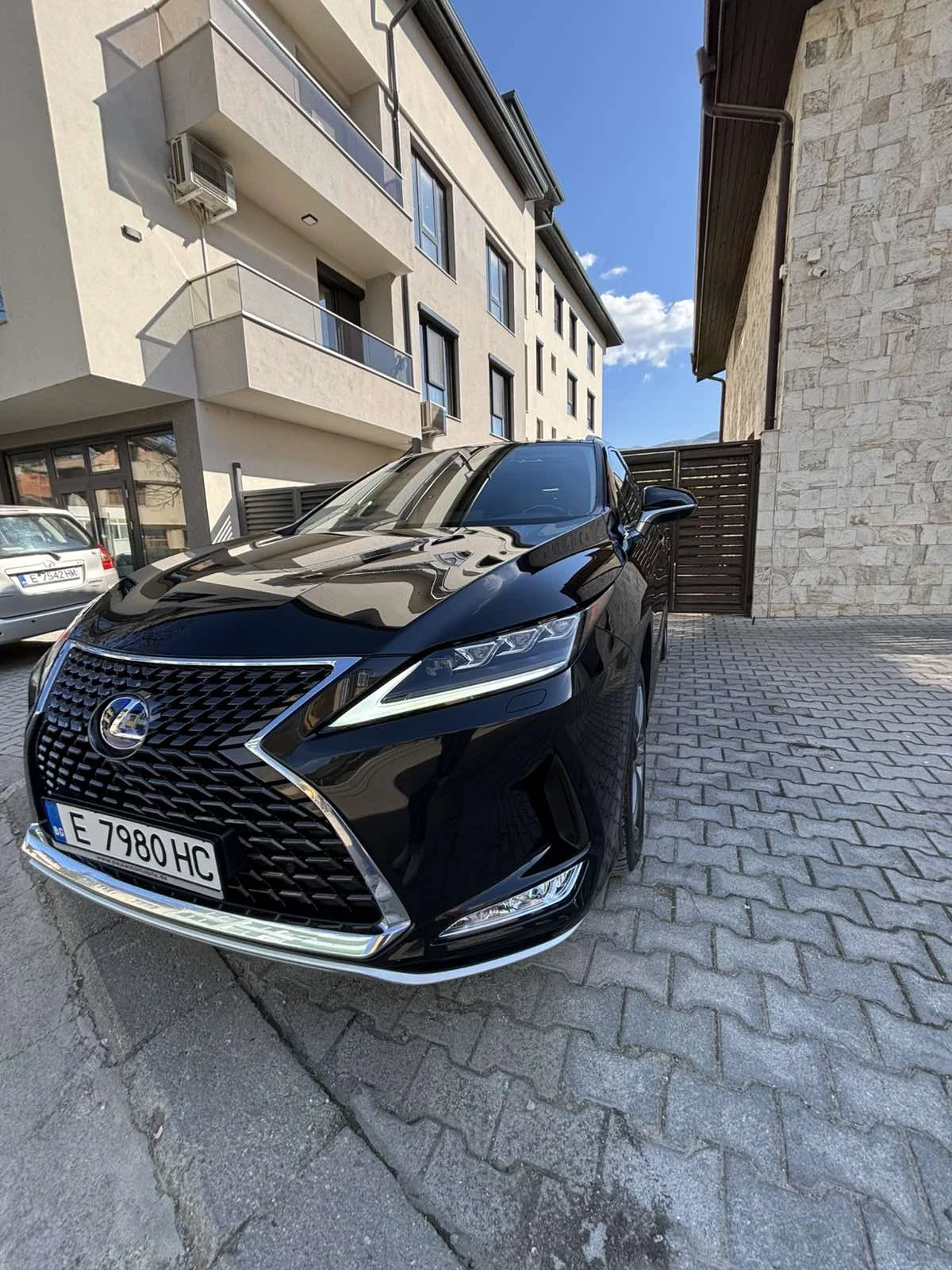 Lexus RX 450h, снимка 13 - Автомобили и джипове - 54347684