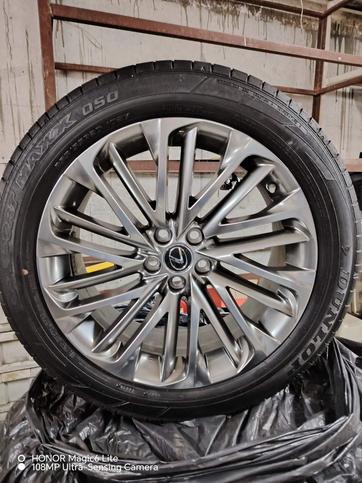 Lexus RX 450h, снимка 16 - Автомобили и джипове - 54347684