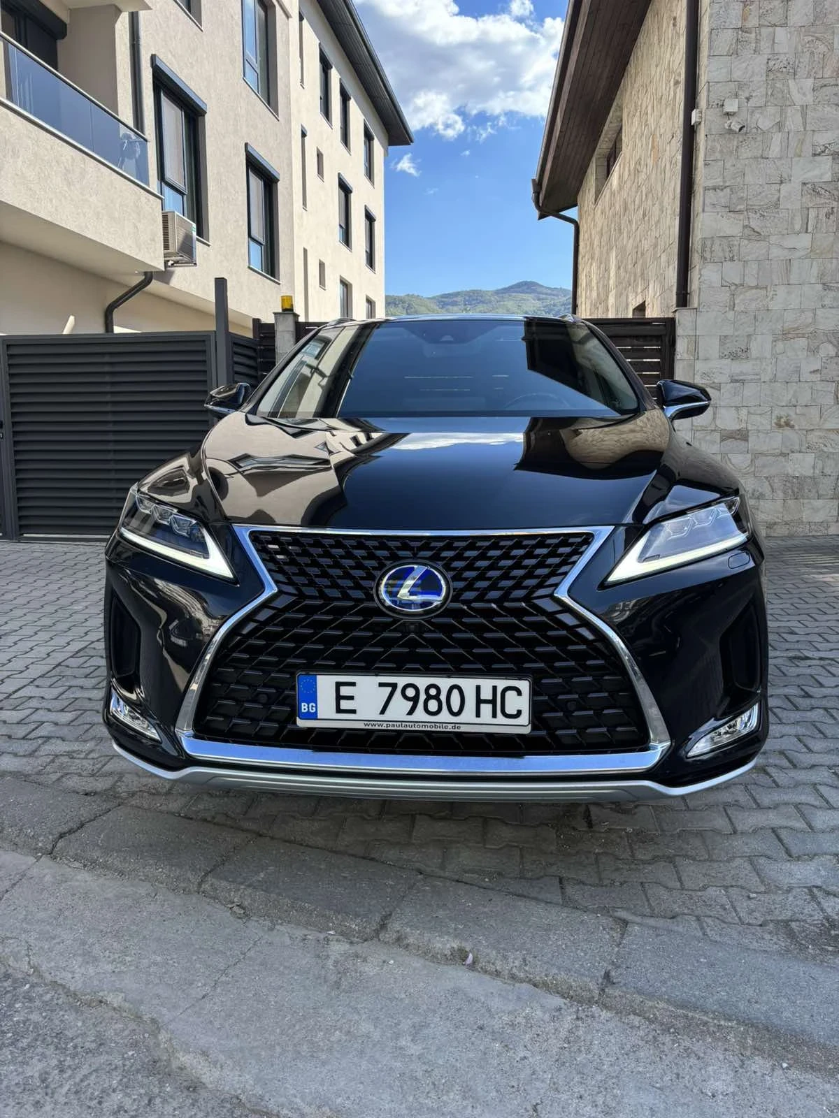 Lexus RX 450h, снимка 2 - Автомобили и джипове - 54347684