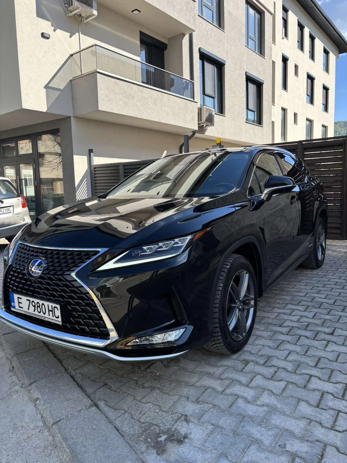 Lexus RX 450h, снимка 4 - Автомобили и джипове - 54347684