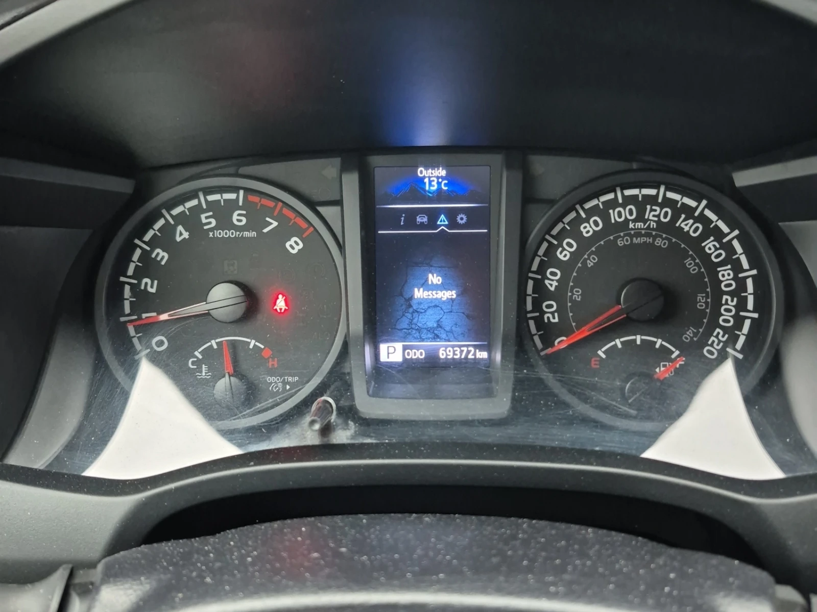 Toyota Tacoma  4WD SR5 Double Cab, снимка 11 - Автомобили и джипове - 54471110
