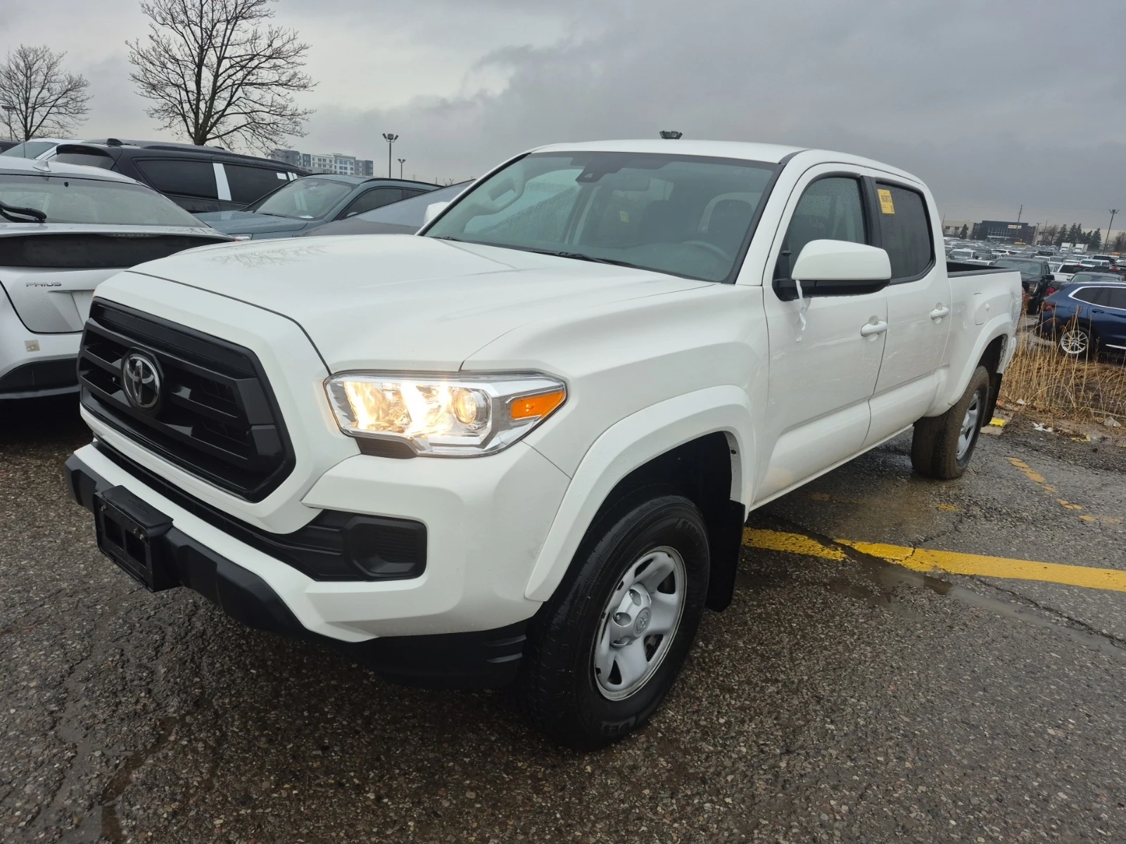 Toyota Tacoma  4WD SR5 Double Cab
