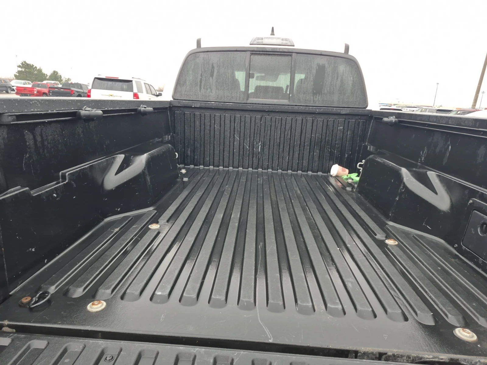Toyota Tacoma  4WD SR5 Double Cab, снимка 8 - Автомобили и джипове - 54471110