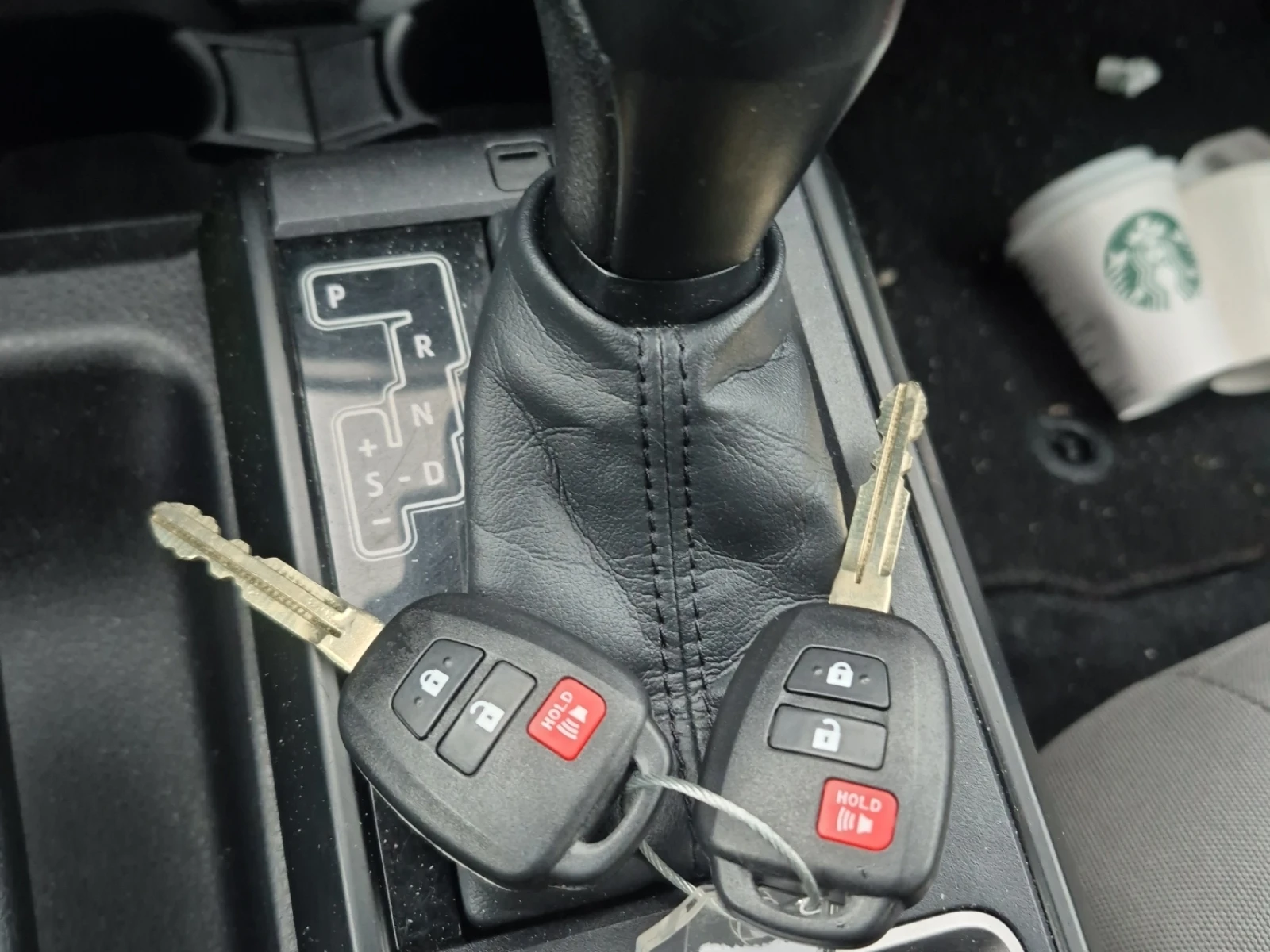 Toyota Tacoma  4WD SR5 Double Cab, снимка 12 - Автомобили и джипове - 54471110