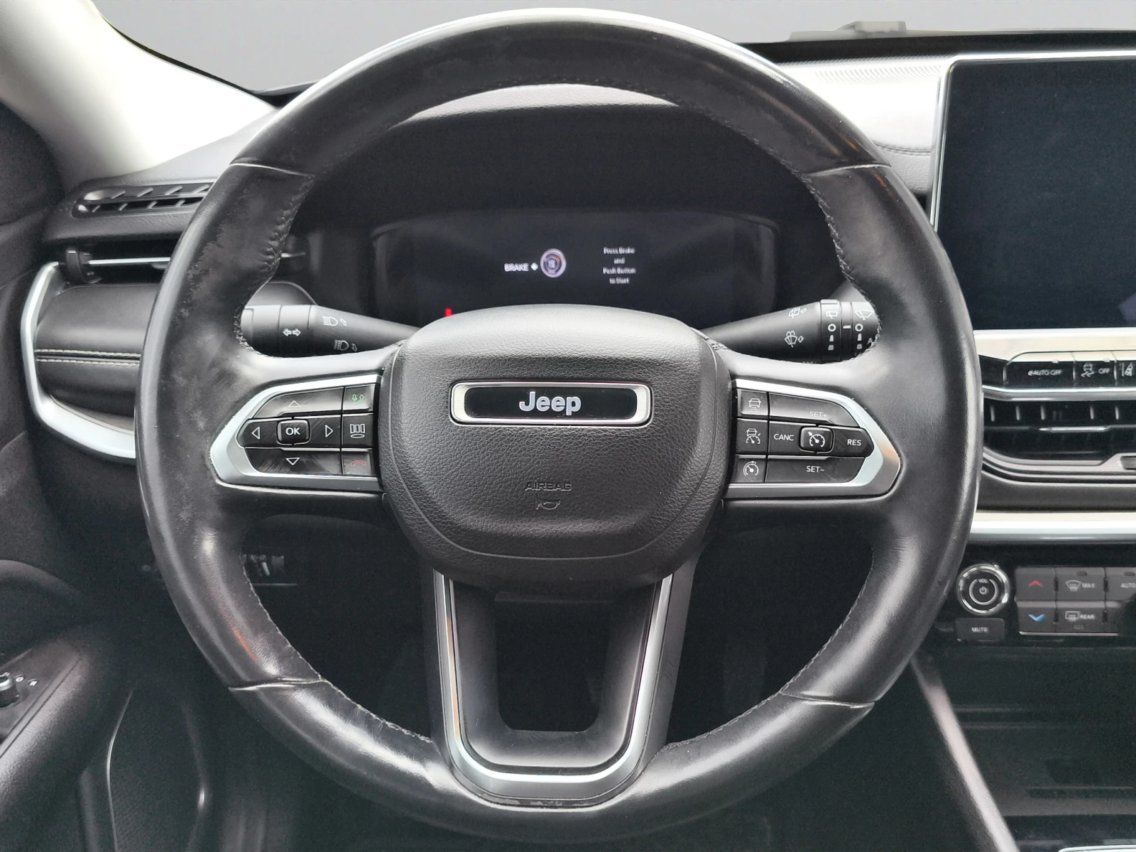Jeep Compass LIMITED 1.5 e-Hybrid 48V 130hp 7-DCT//2303841, снимка 10 - Автомобили и джипове - 54524315