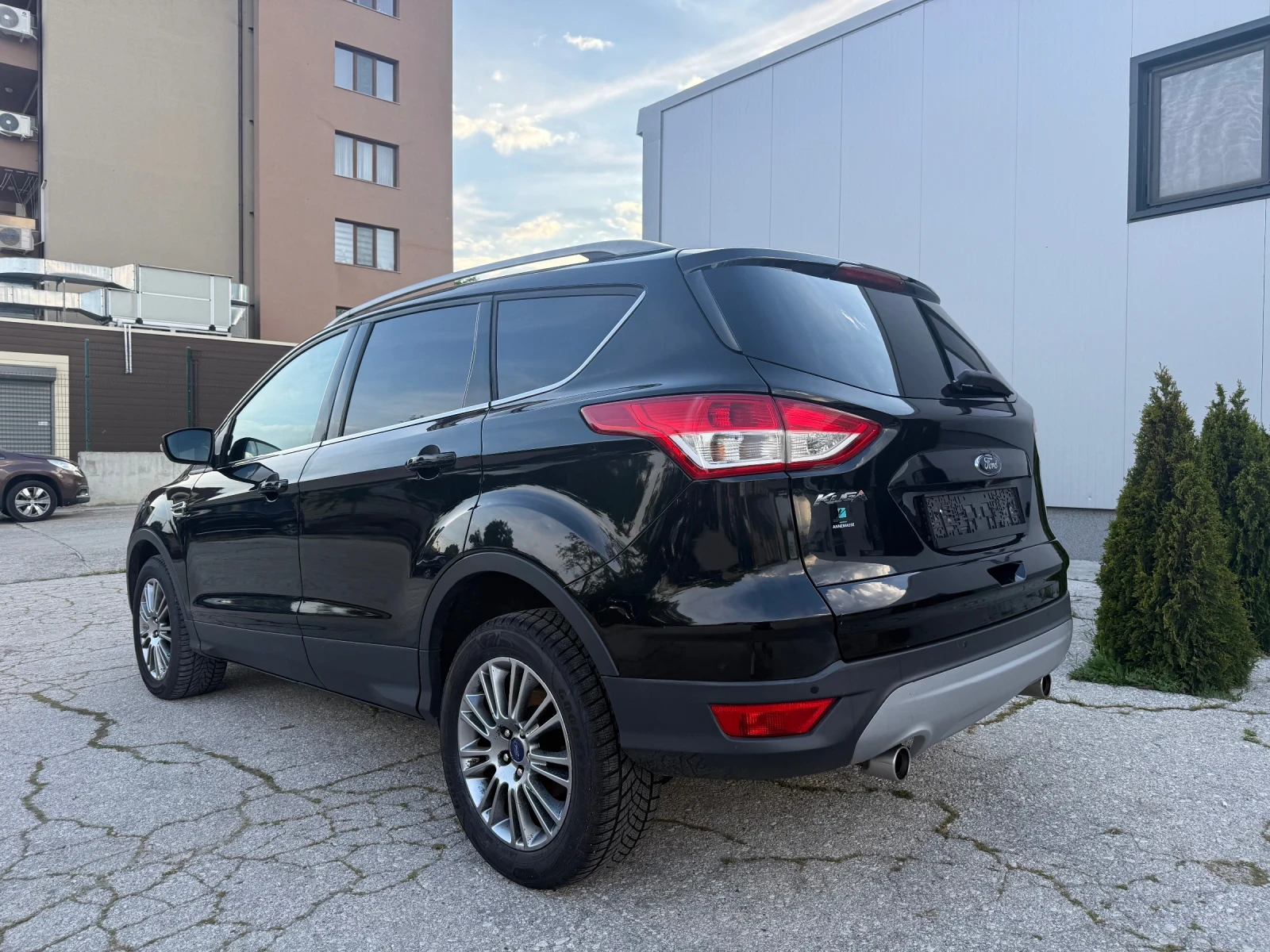 Ford Kuga 2.0TDCI Titanium , снимка 6 - Автомобили и джипове - 54767381