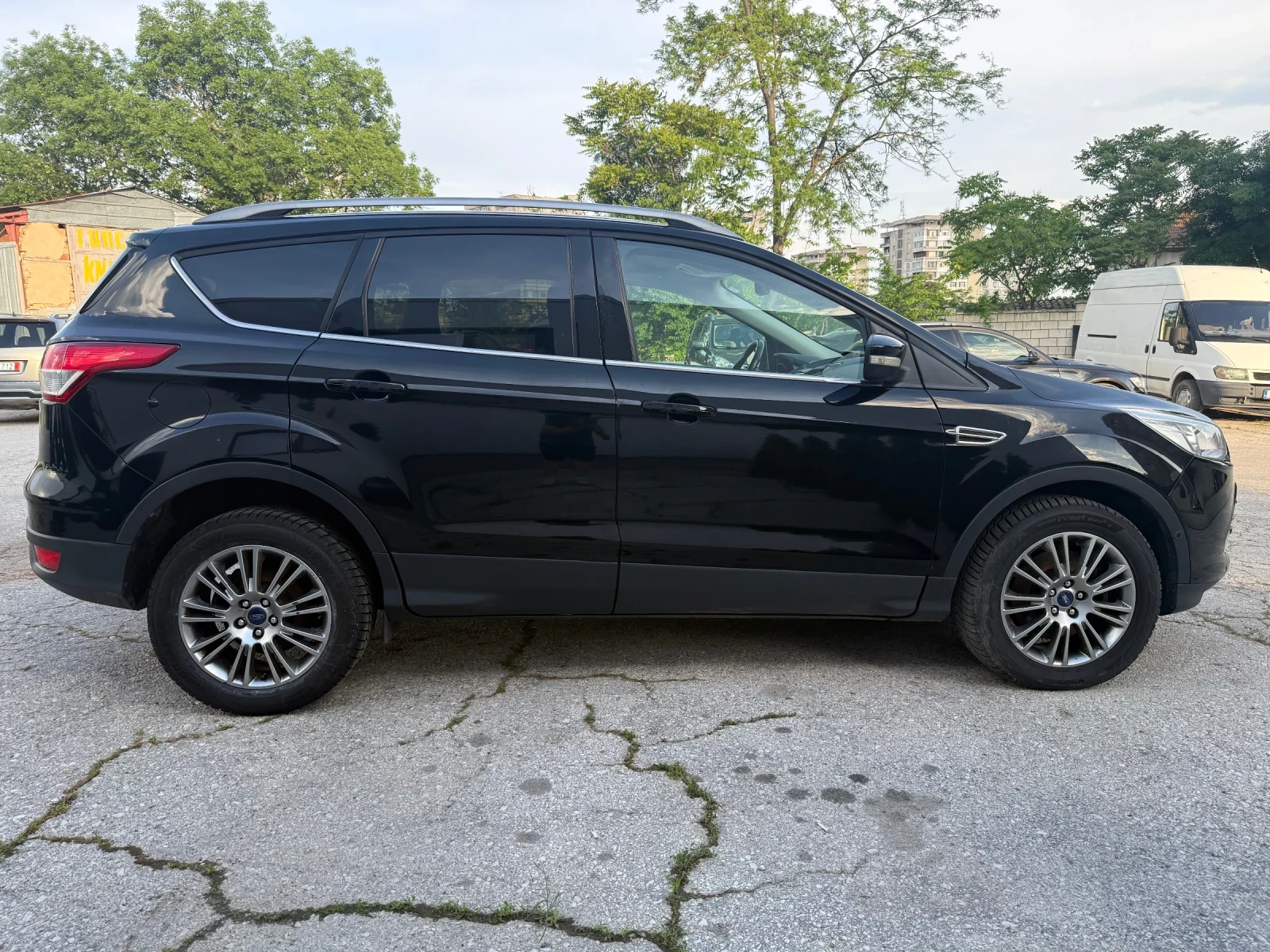 Ford Kuga 2.0TDCI Titanium , снимка 4 - Автомобили и джипове - 54767381
