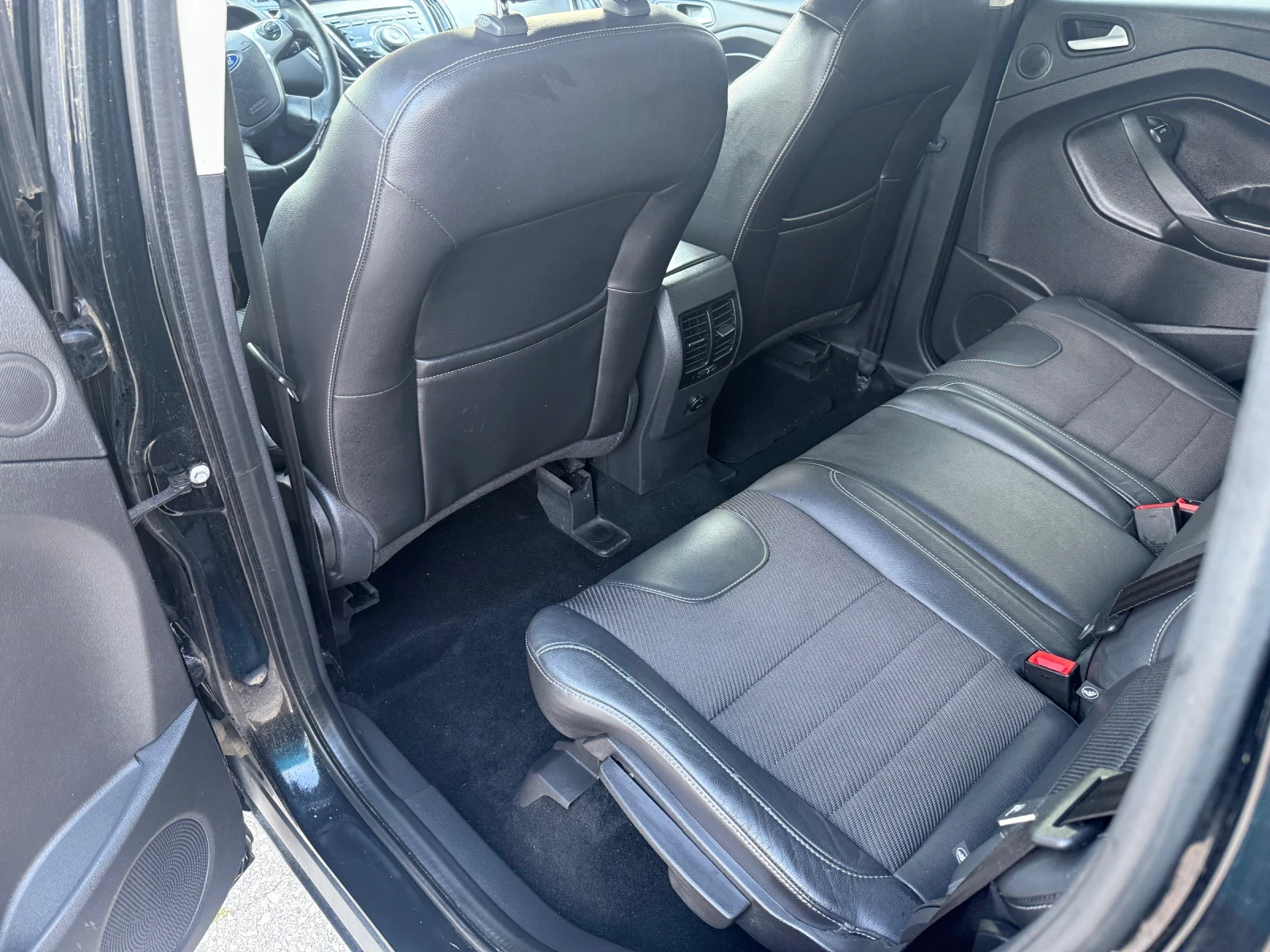 Ford Kuga 2.0TDCI Titanium , снимка 11 - Автомобили и джипове - 54767381