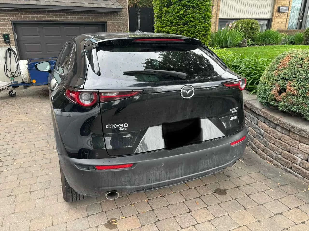 Mazda CX-30 * GT w/Turbo AWD * CARFAX * БЕЗ ПЪРВОНАЧАЛНА ВНОСК, снимка 3 - Автомобили и джипове - 54835901