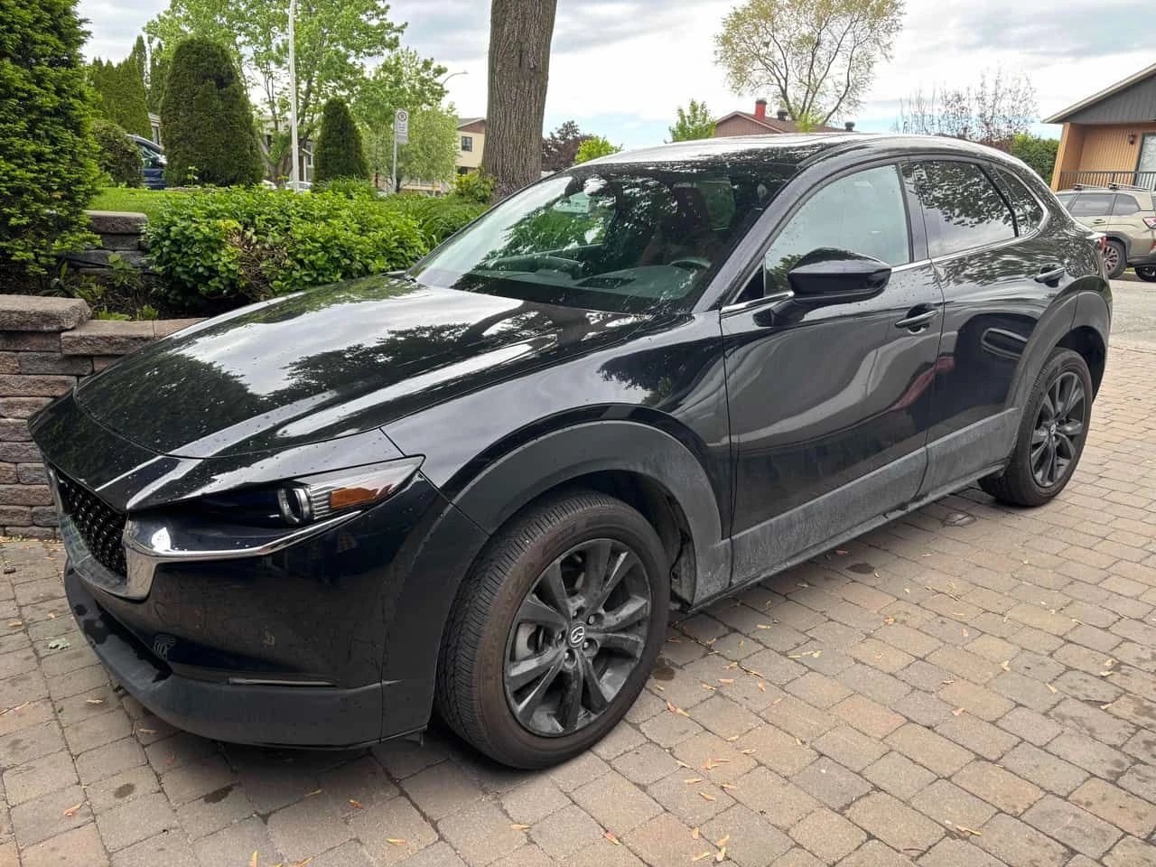 Mazda CX-30 * GT w/Turbo AWD * CARFAX * БЕЗ ПЪРВОНАЧАЛНА ВНОСК, снимка 2 - Автомобили и джипове - 54835901