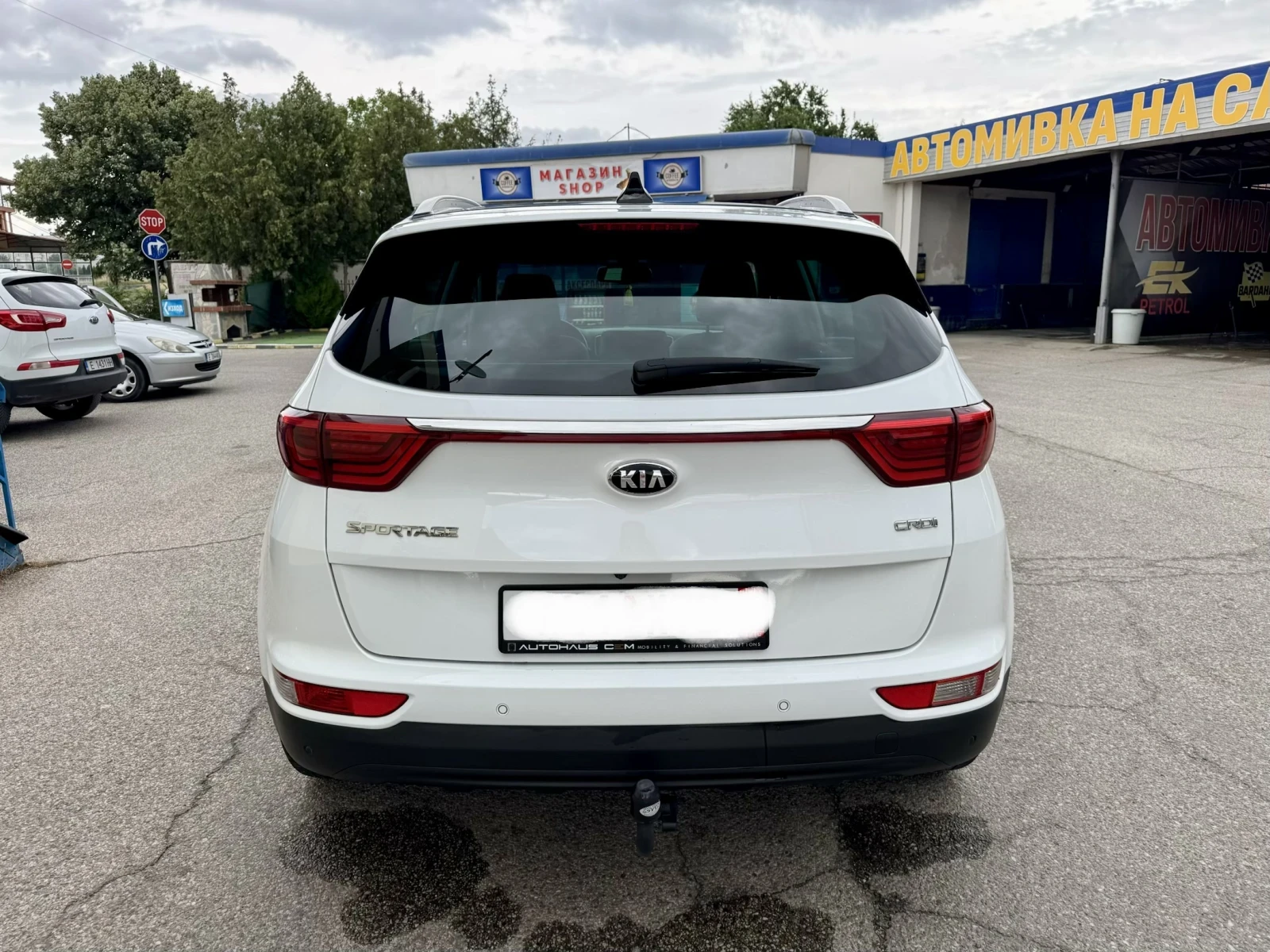 Kia Sportage 2.0CRDI AWD Full 170к км., снимка 6 - Автомобили и джипове - 54884609