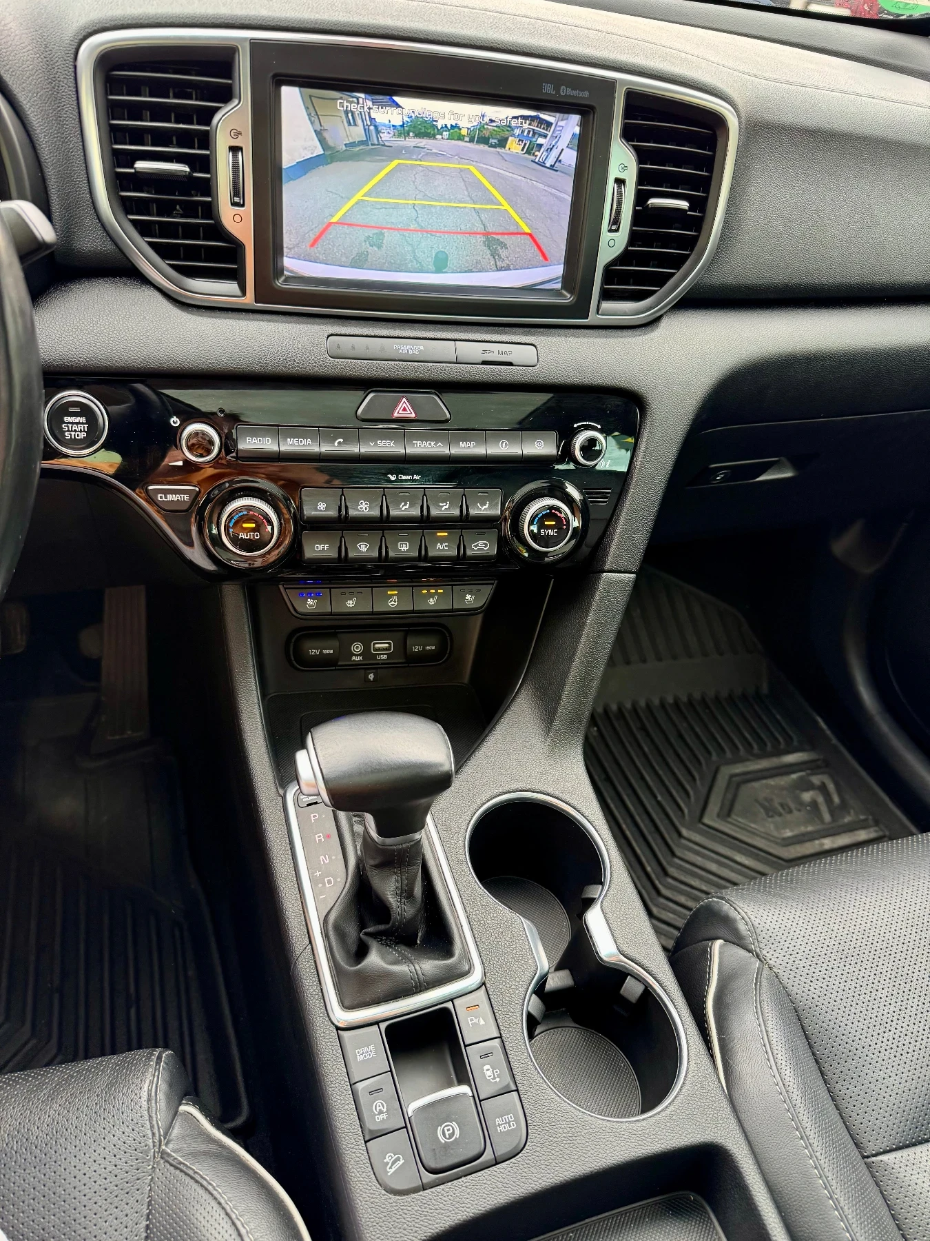 Kia Sportage 2.0CRDI AWD Full 170к км., снимка 14 - Автомобили и джипове - 54884609