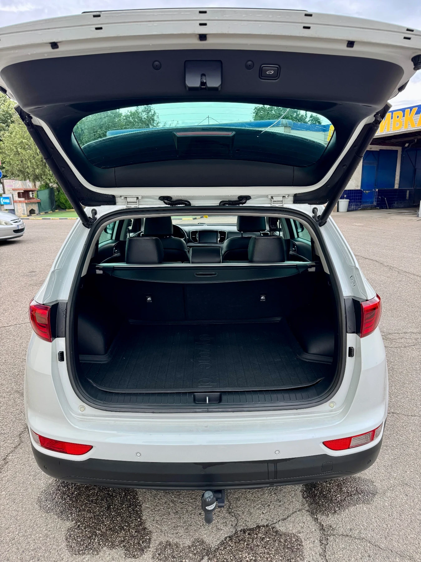 Kia Sportage 2.0CRDI AWD Full 170к км., снимка 11 - Автомобили и джипове - 54884609