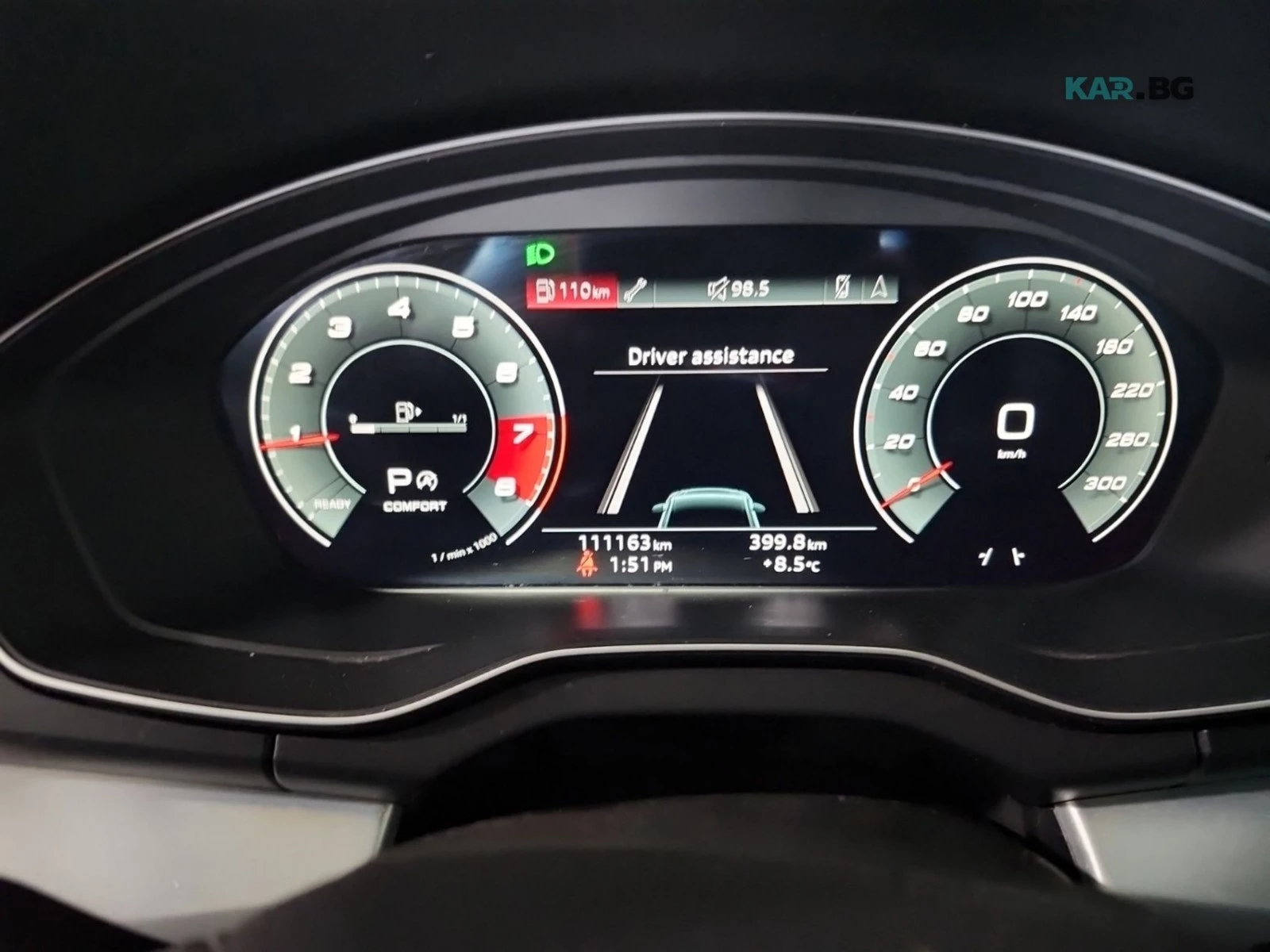 Audi Q5 S Line * Progressiv * АвтоКредит * (ЦЕНА ДО БГ), снимка 11 - Автомобили и джипове - 55095395