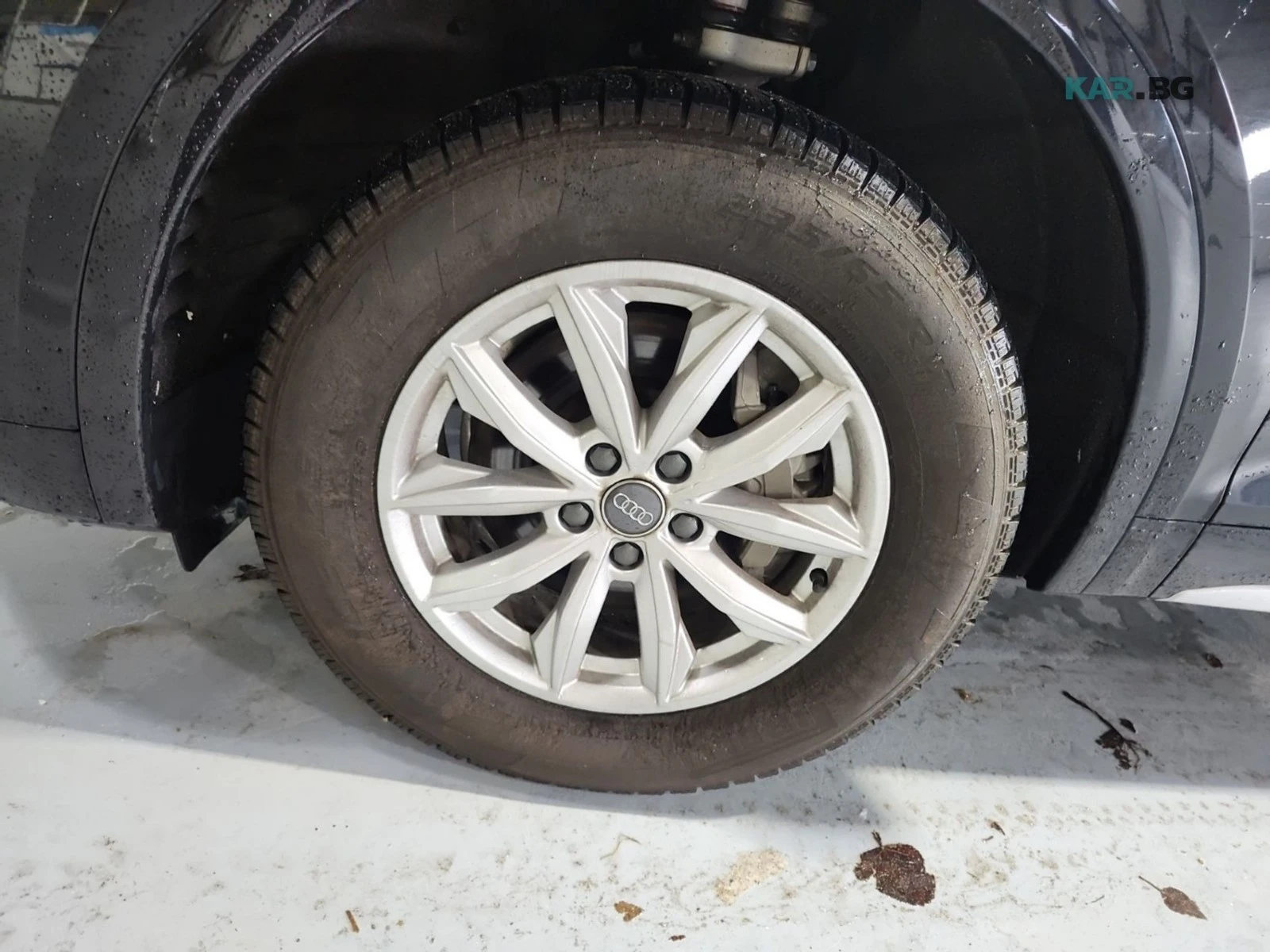 Audi Q5 S Line * Progressiv * АвтоКредит * (ЦЕНА ДО БГ), снимка 7 - Автомобили и джипове - 55095395