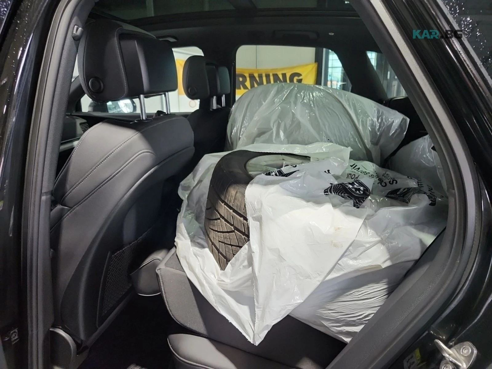 Audi Q5 S Line * Progressiv * АвтоКредит * (ЦЕНА ДО БГ), снимка 15 - Автомобили и джипове - 55095395