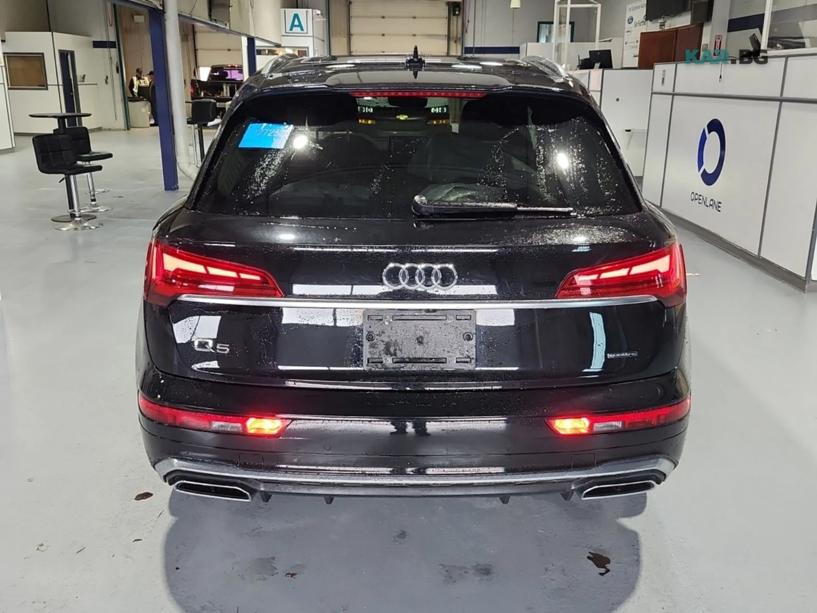 Audi Q5 S Line * Progressiv * АвтоКредит * (ЦЕНА ДО БГ), снимка 5 - Автомобили и джипове - 55095395