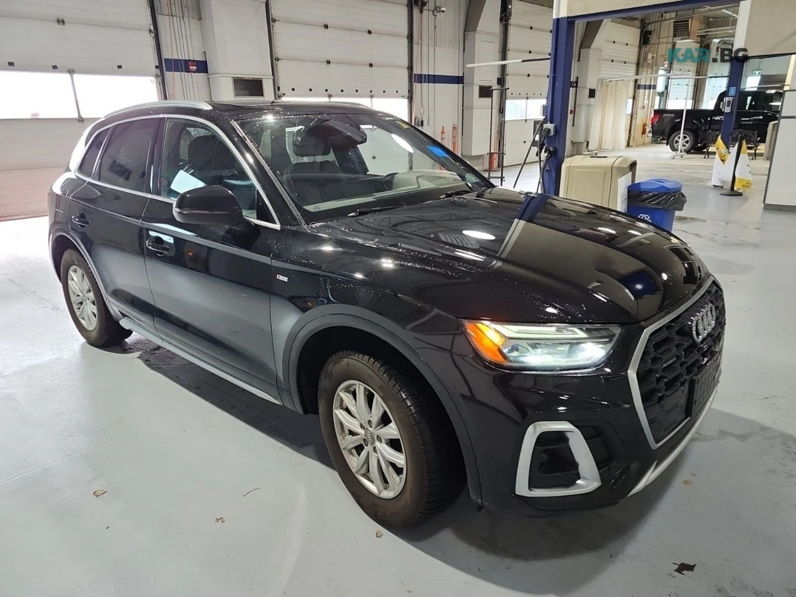 Audi Q5 S Line * Progressiv * АвтоКредит * (ЦЕНА ДО БГ), снимка 3 - Автомобили и джипове - 55095395