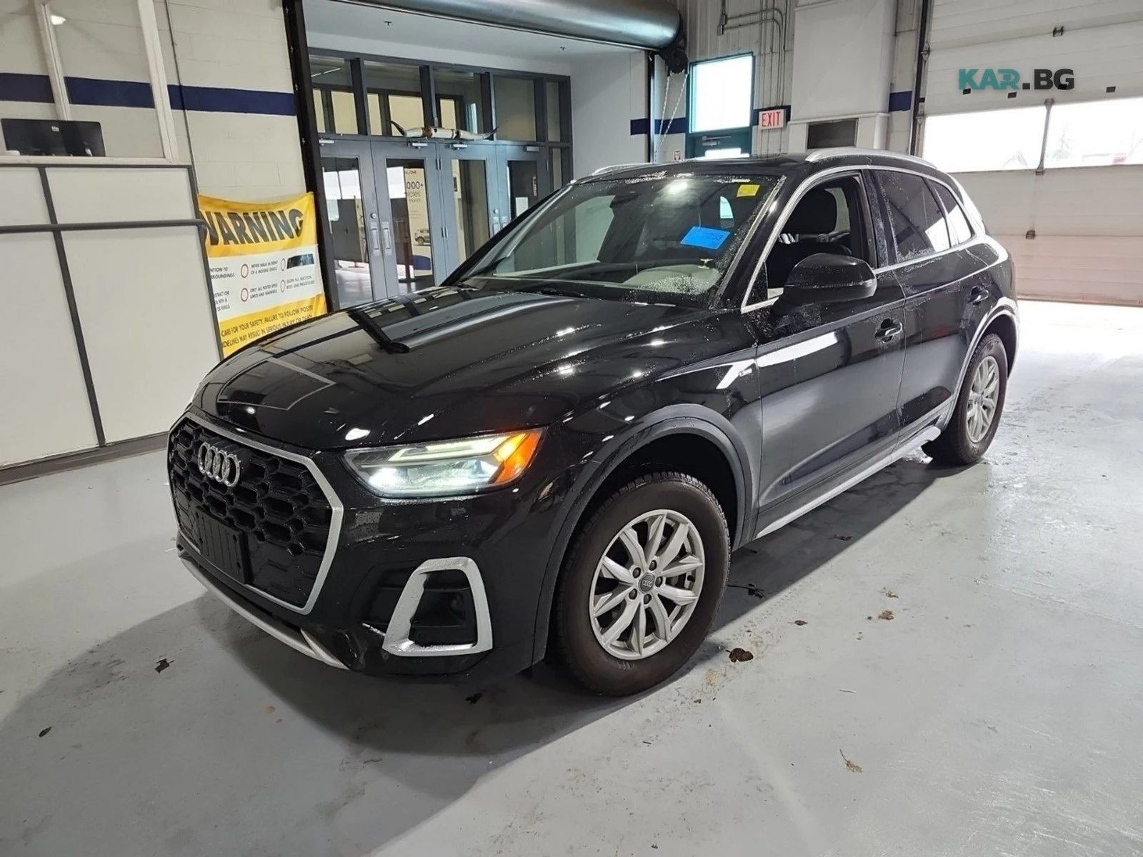 Audi Q5 S Line * Progressiv * АвтоКредит * (ЦЕНА ДО БГ)