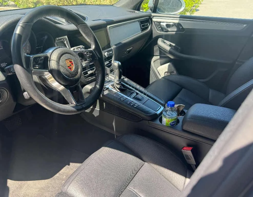 Porsche Macan * S * CARFAX * ОПЦИЯ ЗА ФИНАНСИРАНЕ, снимка 3 - Автомобили и джипове - 55221681