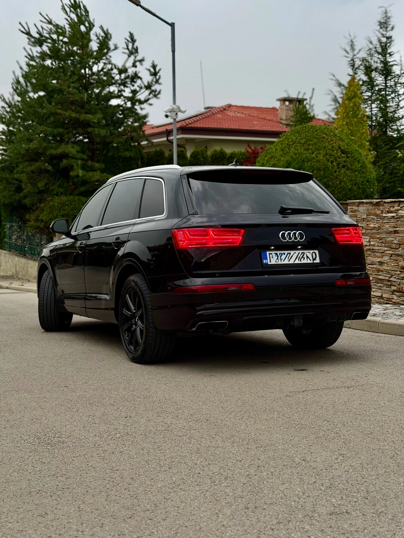 Audi Q7 3.0 TFSI 7 Места PRESTIGE , снимка 4 - Автомобили и джипове - 55364393