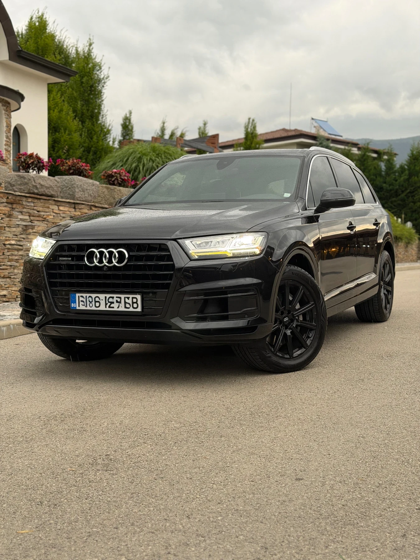 Audi Q7 3.0 TFSI 7 Места PRESTIGE 