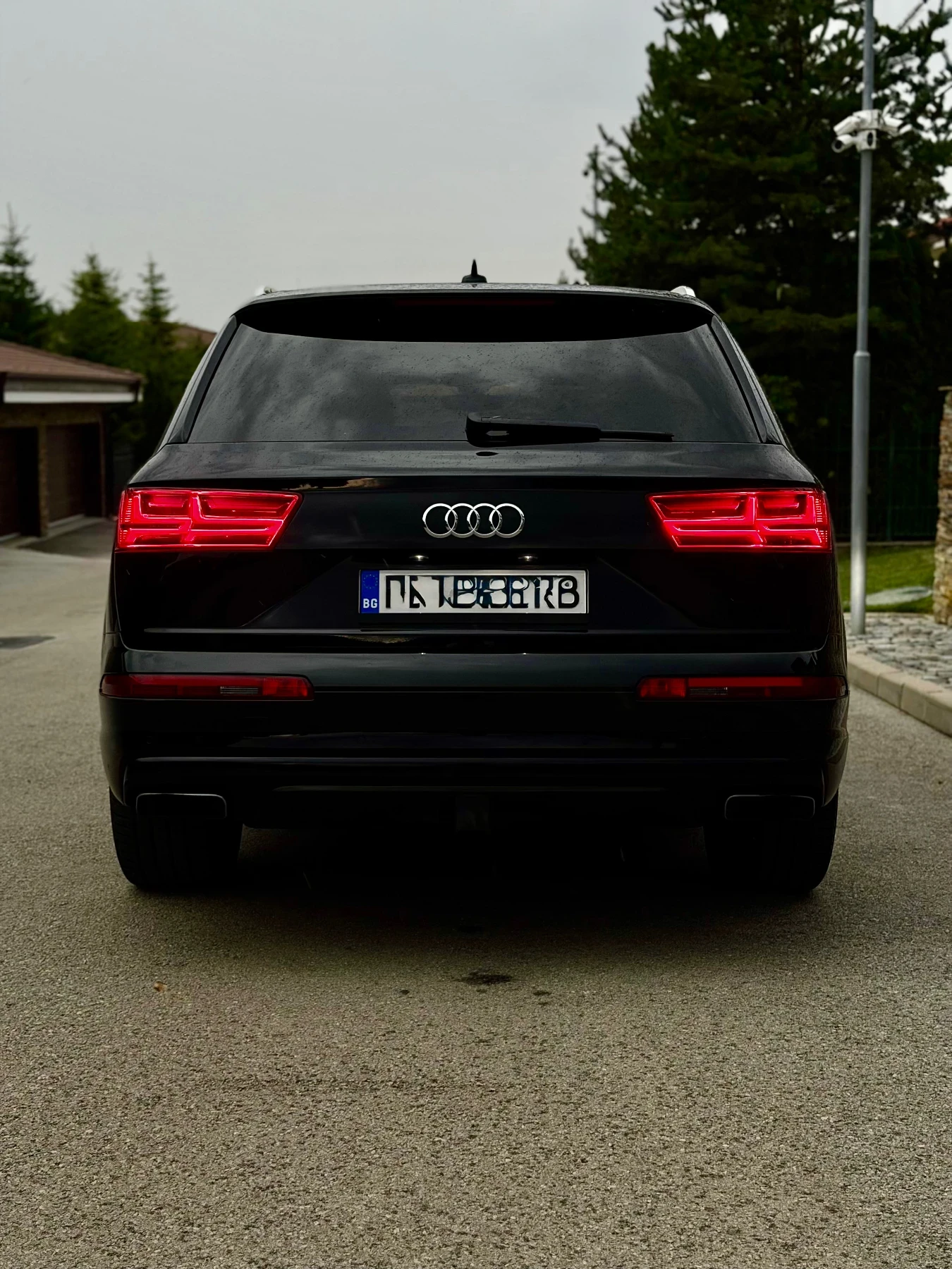 Audi Q7 3.0 TFSI 7 Места PRESTIGE , снимка 6 - Автомобили и джипове - 55364393
