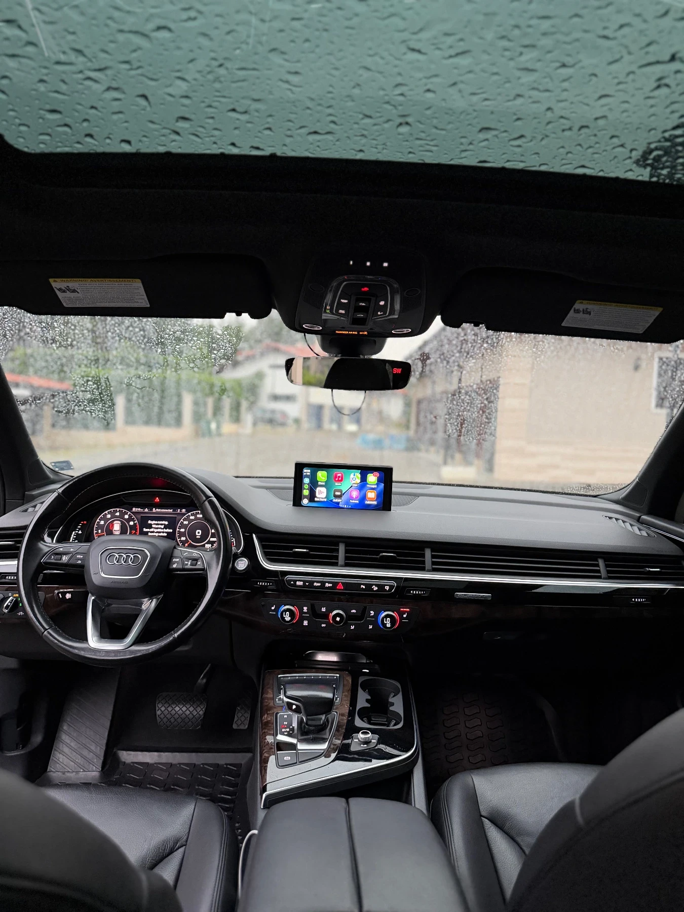 Audi Q7 3.0 TFSI 7 Места PRESTIGE , снимка 9 - Автомобили и джипове - 55364393