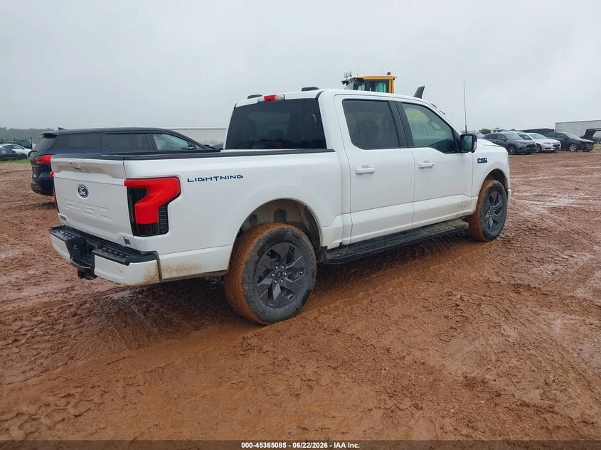 Ford F150 F-150 Lightning Flash, снимка 4 - Автомобили и джипове - 55505945