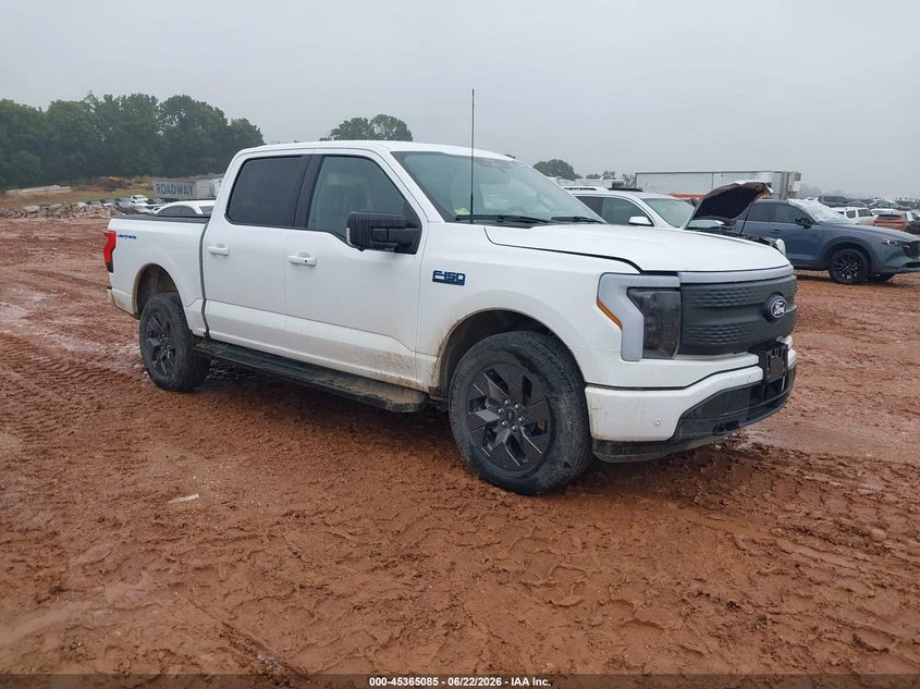 Ford F150 F-150 Lightning Flash
