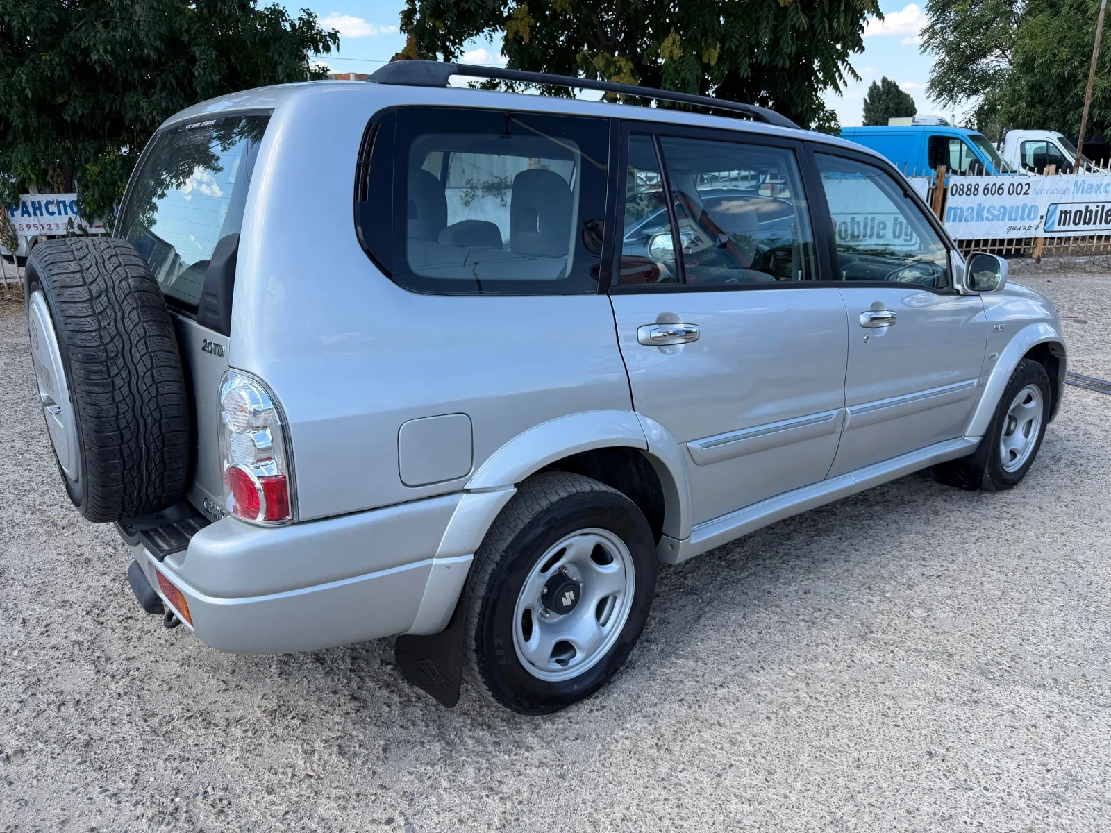 Suzuki Grand vitara XL-2.0HDI.109, снимка 4 - Автомобили и джипове - 55528648