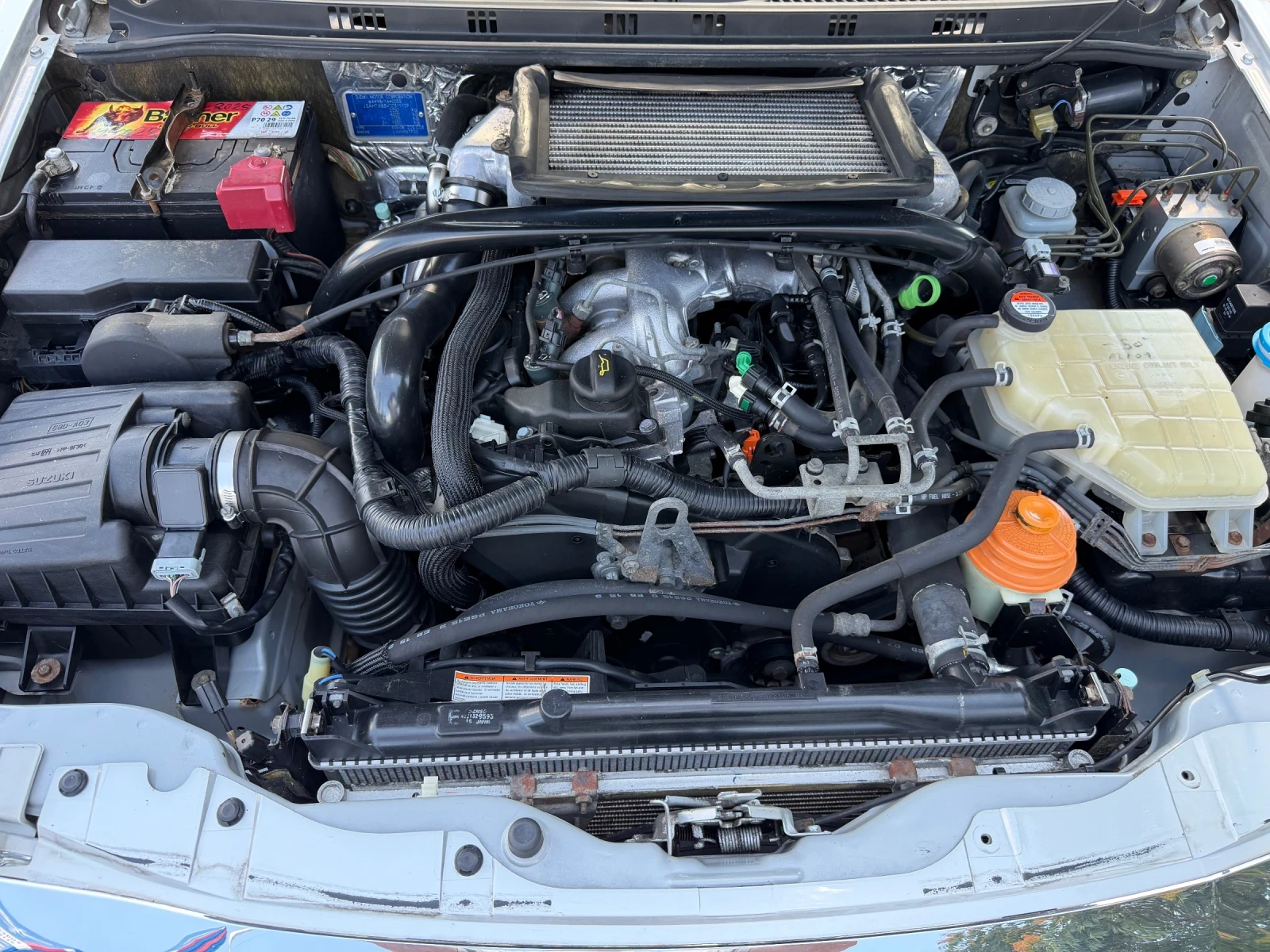 Suzuki Grand vitara XL-2.0HDI.109, снимка 12 - Автомобили и джипове - 55528648