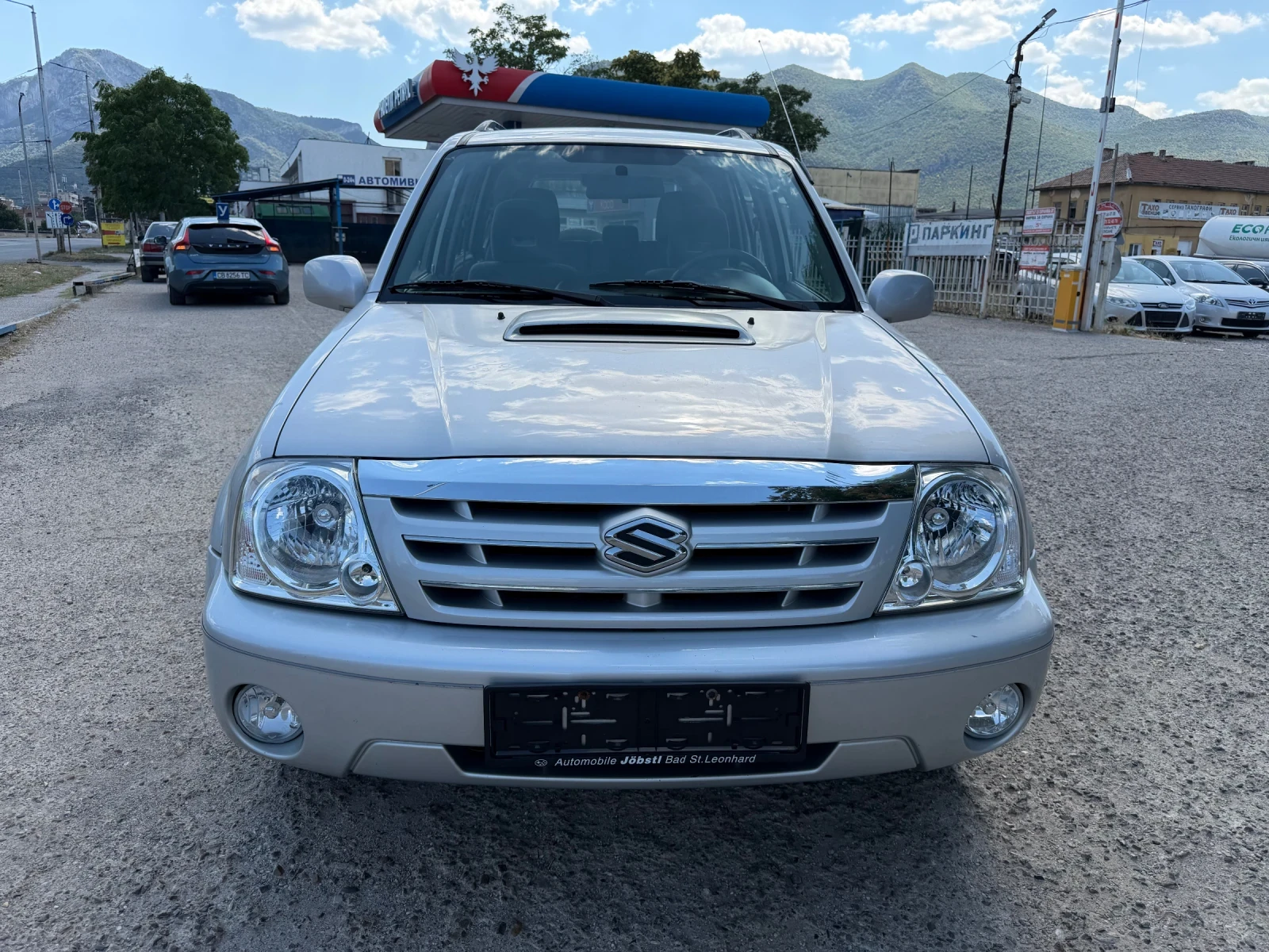 Suzuki Grand vitara XL-2.0HDI.109, снимка 3 - Автомобили и джипове - 55528648