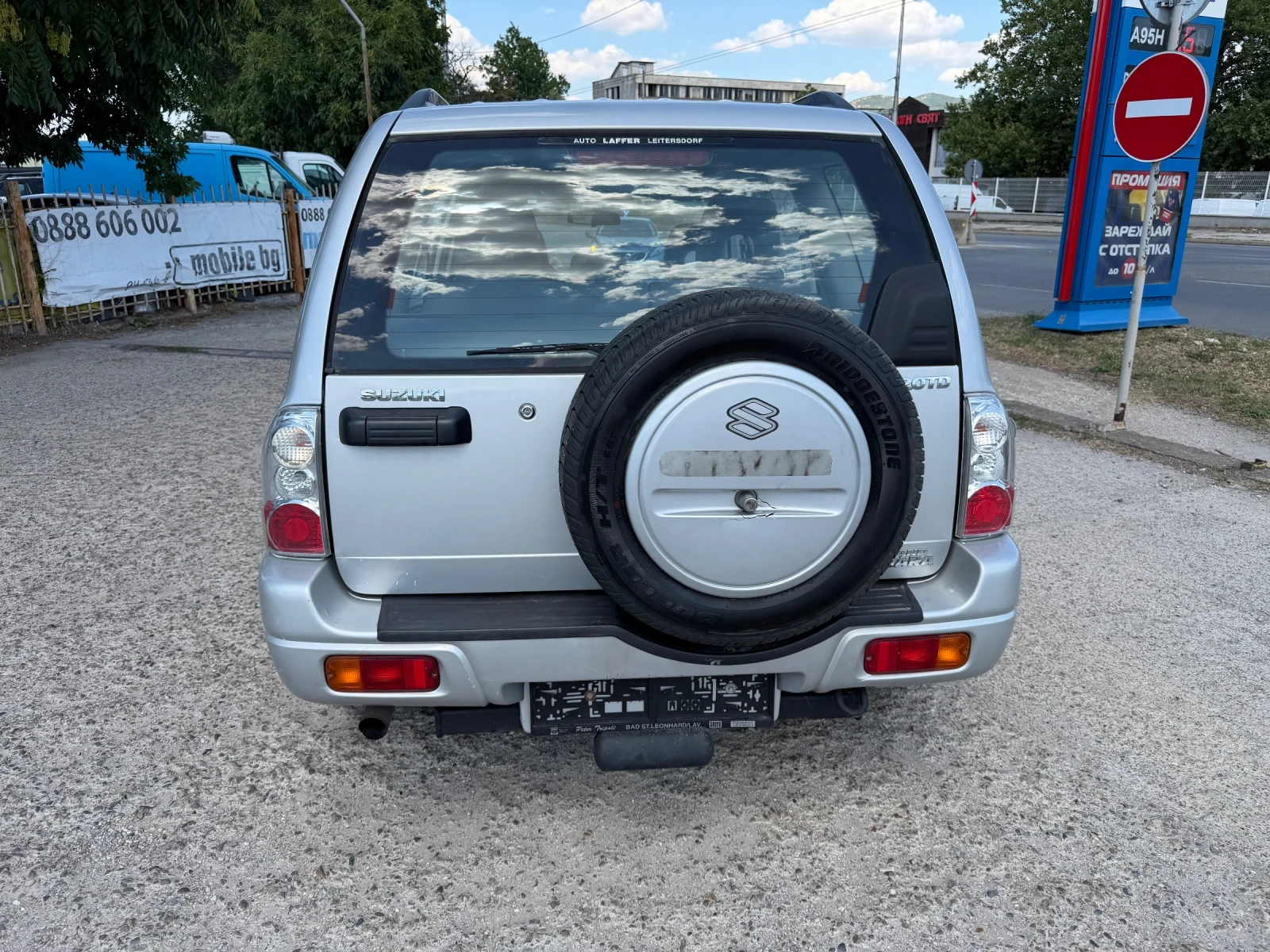 Suzuki Grand vitara XL-2.0HDI.109, снимка 6 - Автомобили и джипове - 55528648